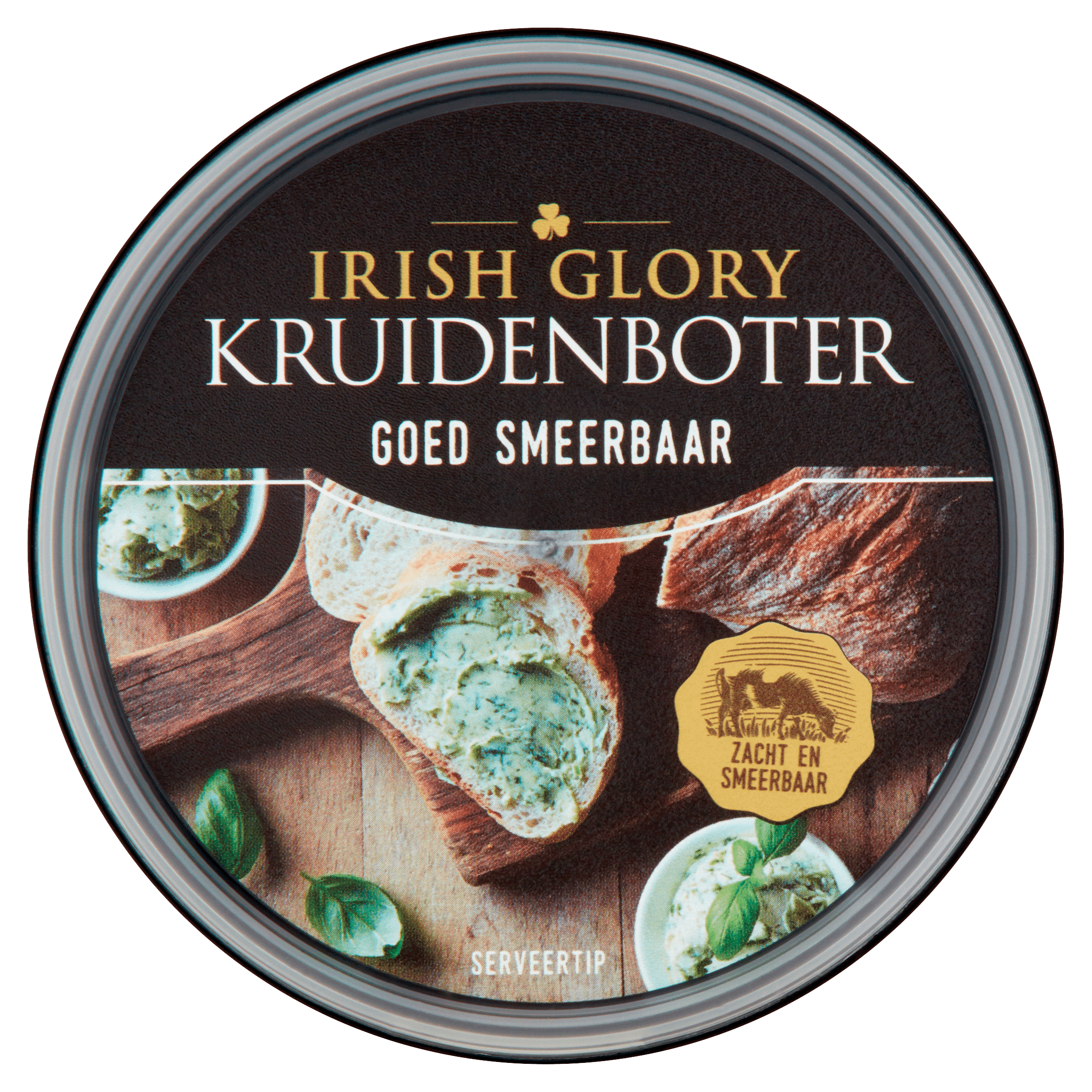 Irish Glory Kruidenboter smeerbaar
