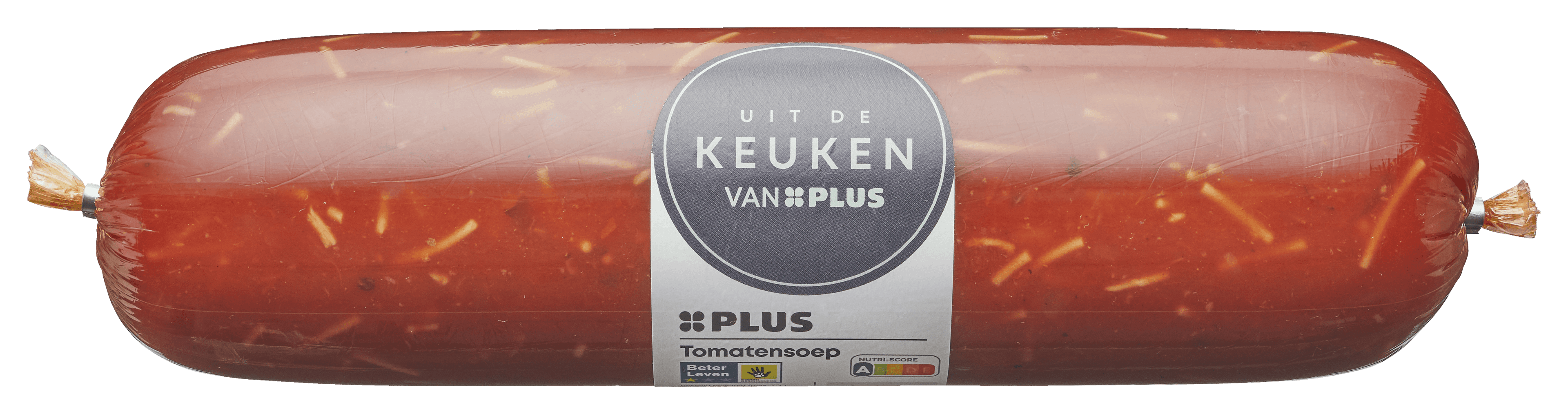 Uit de keuken van Plus Tomatensoep