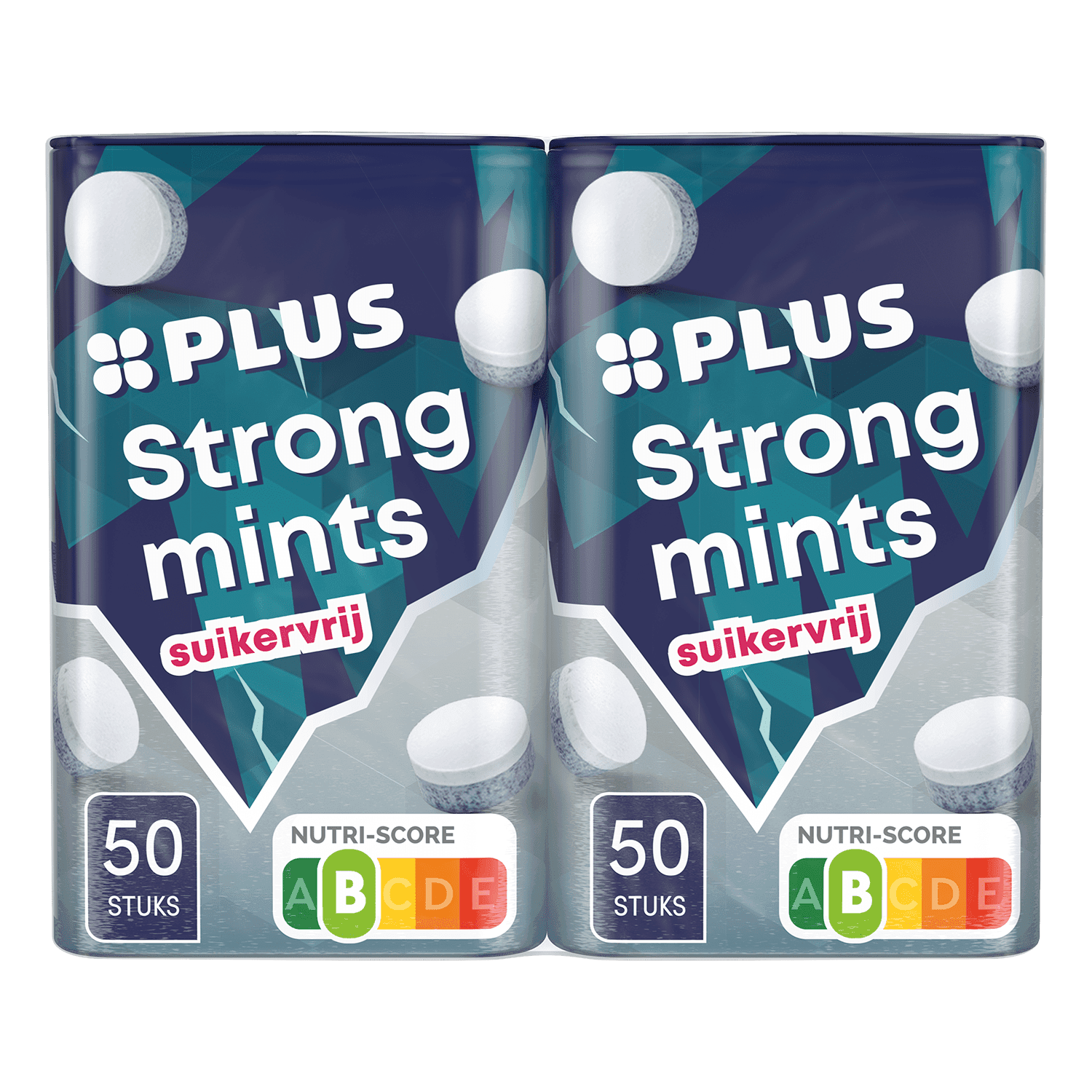 PLUS Strong mints