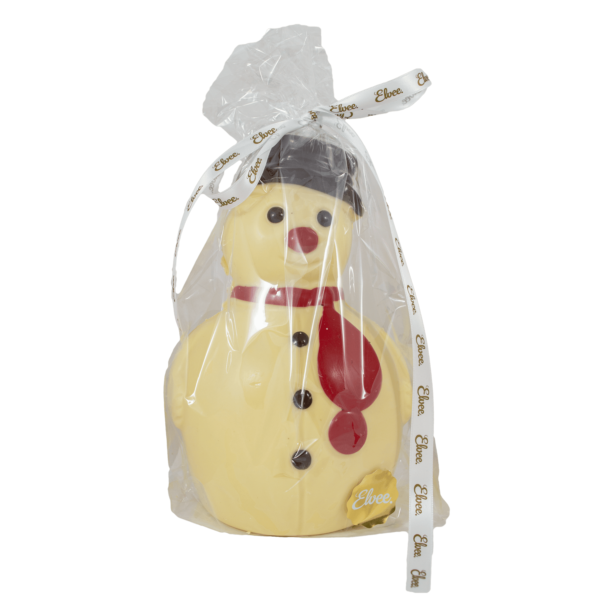 Elvee Chocolade sneeuwpop