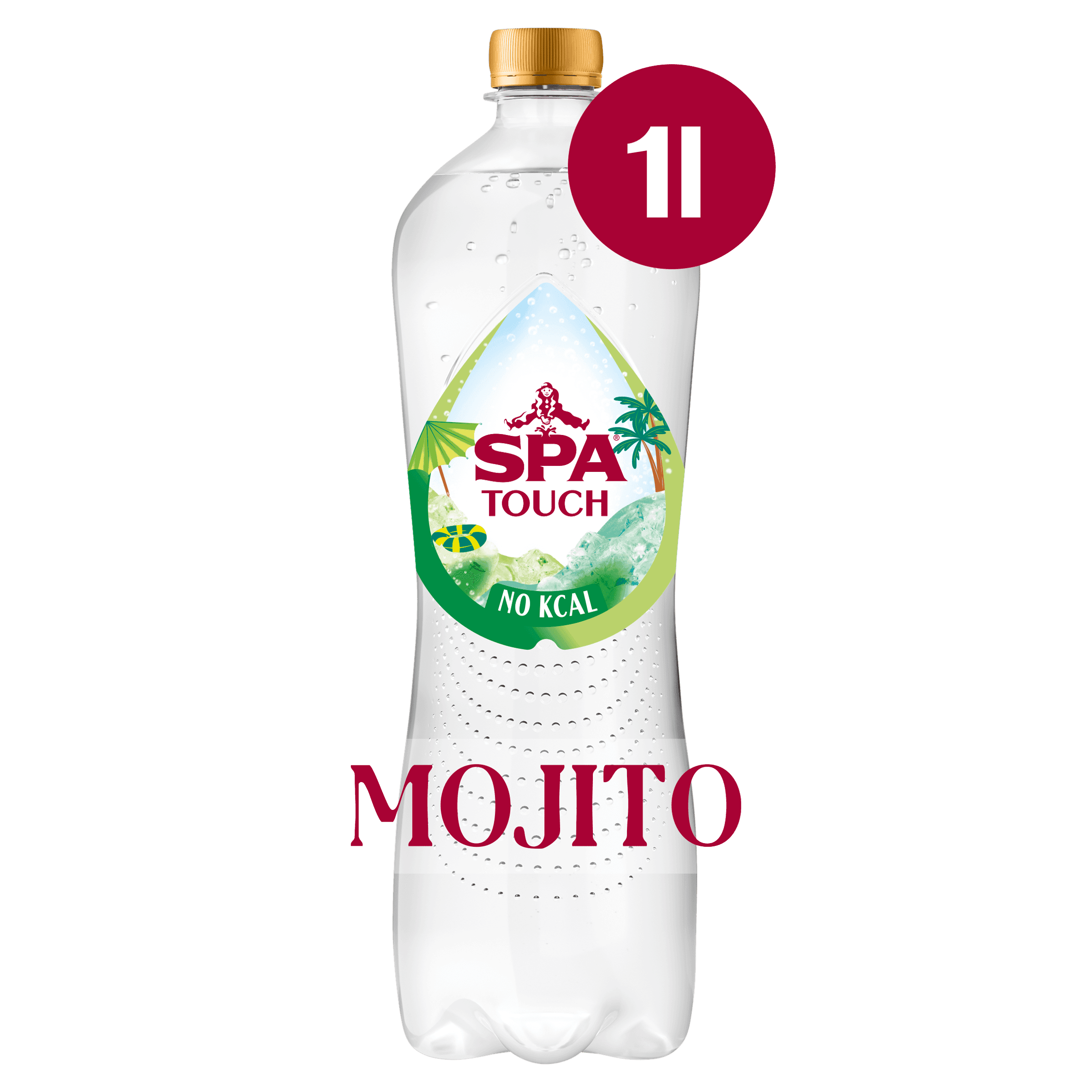 Spa Touch Mocktail mojito