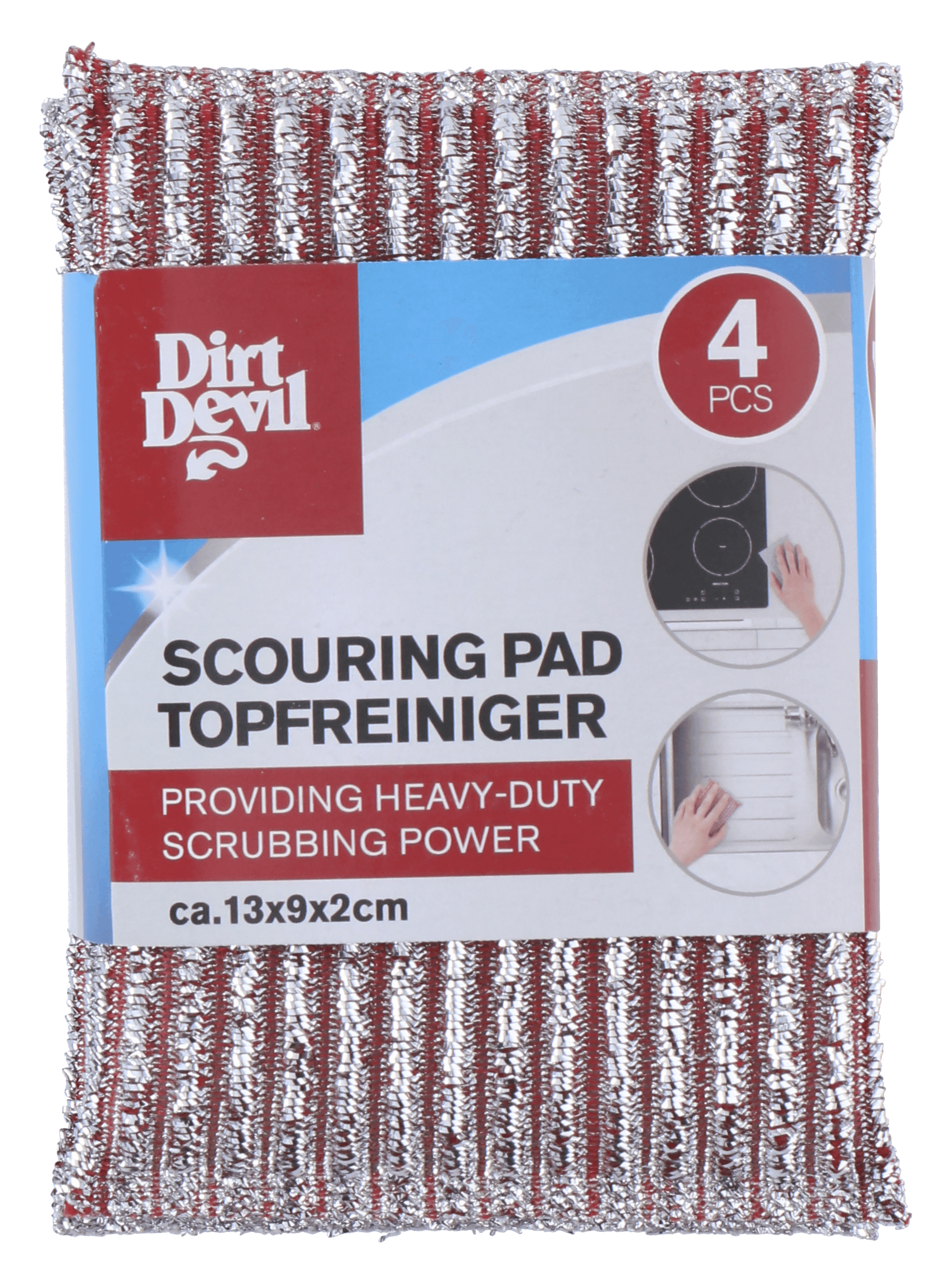 Dirt Devil Schuursponzen