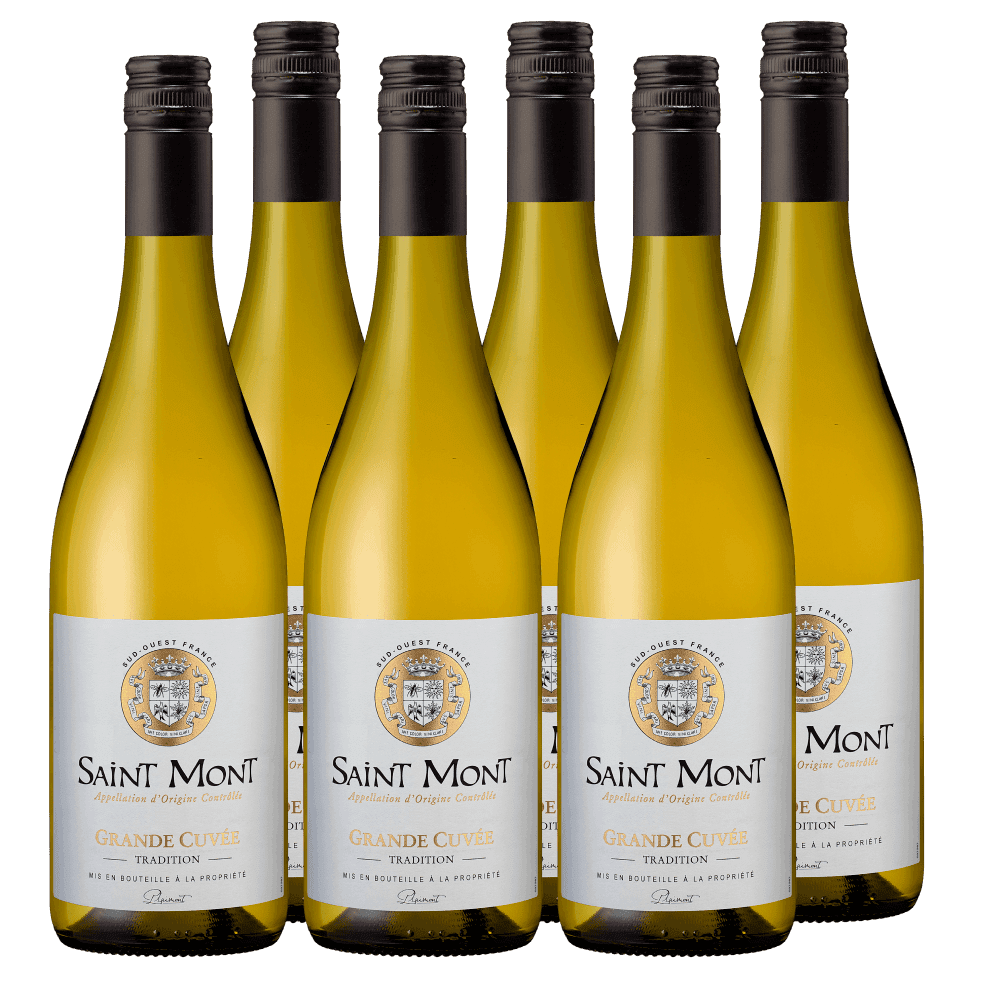 Saint Mont Grande Cuvée Blanc