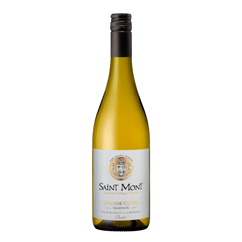 Saint Mont Grande Cuvée Blanc