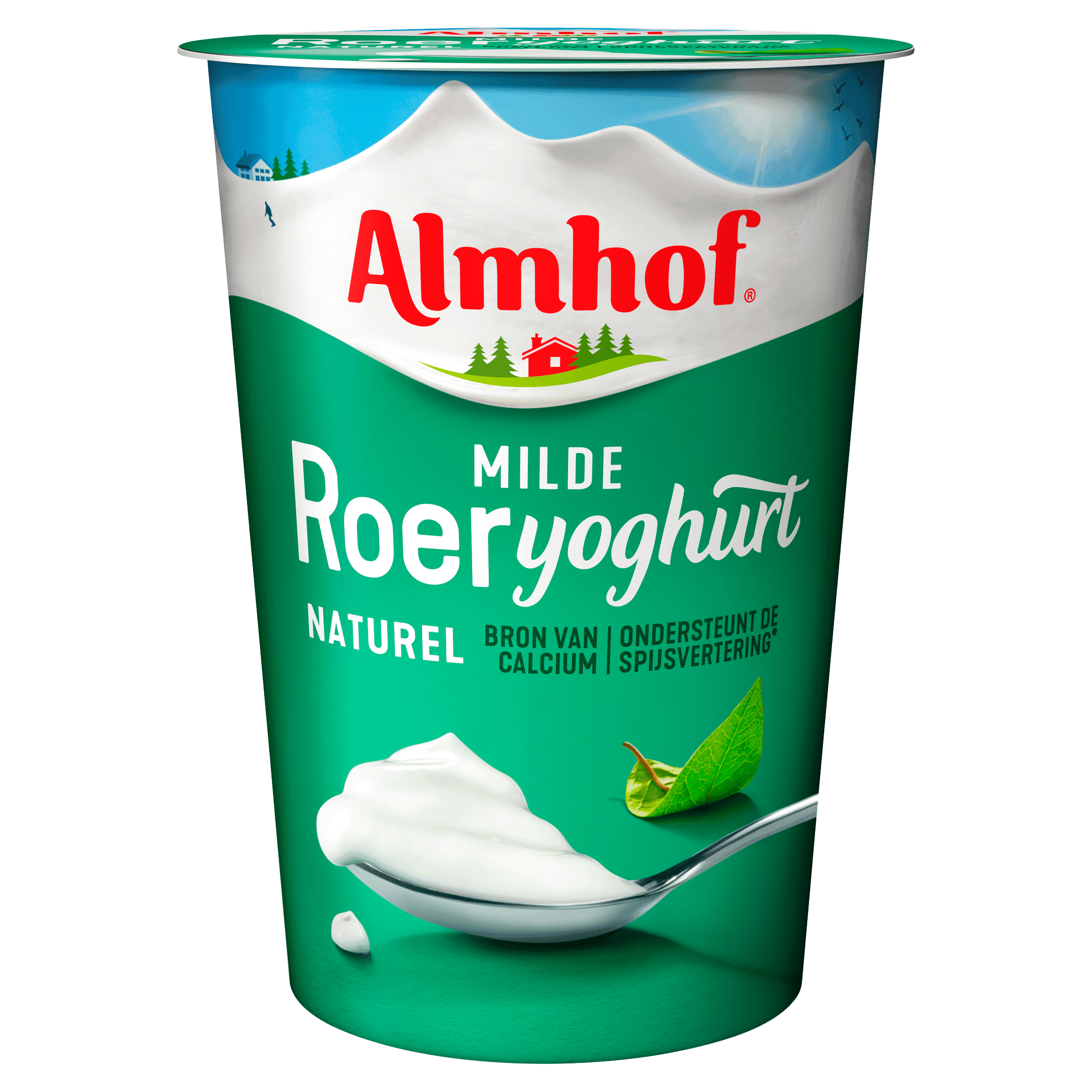 Almhof Roeryoghurt naturel