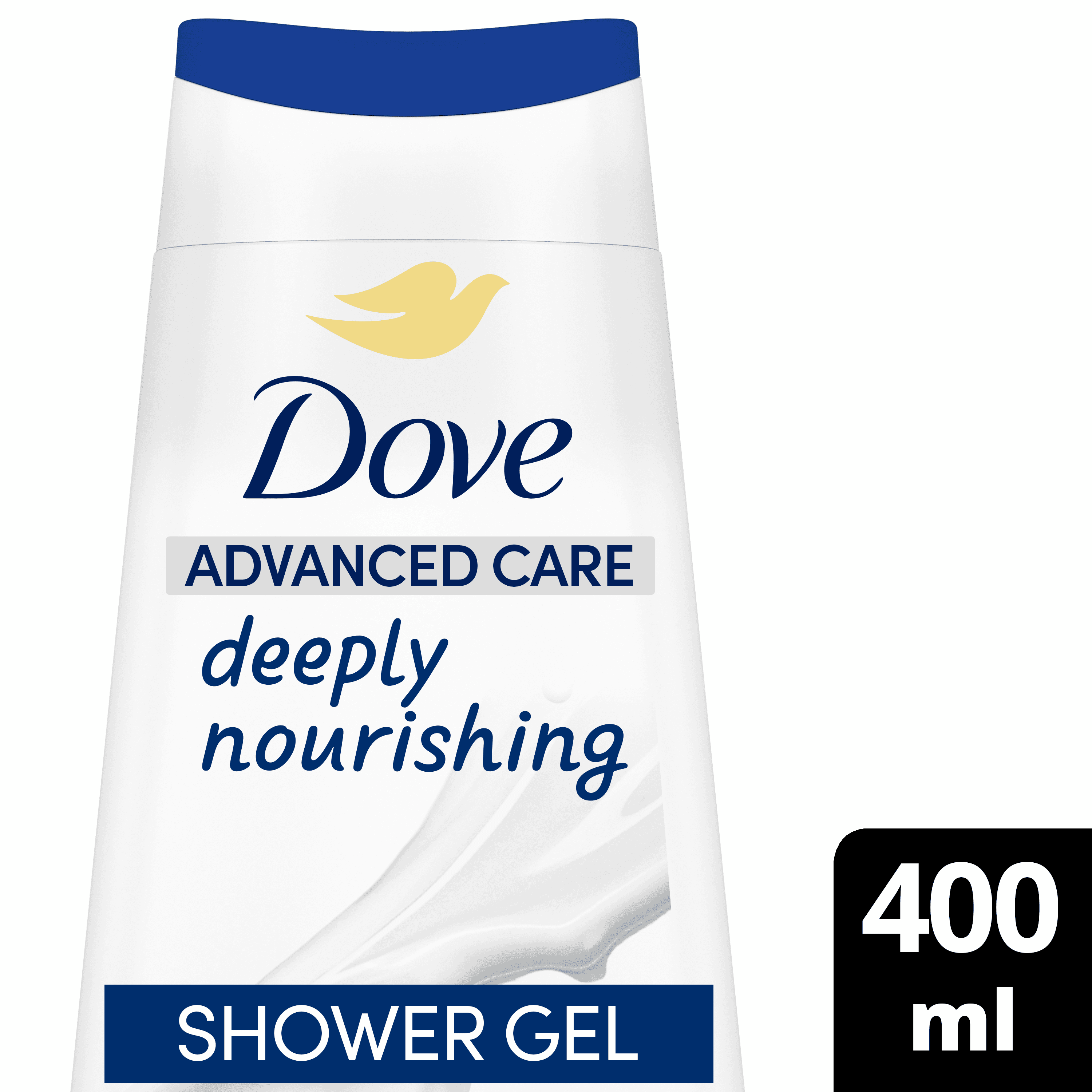 Dove Advanced douchegel Deeply Nourishing