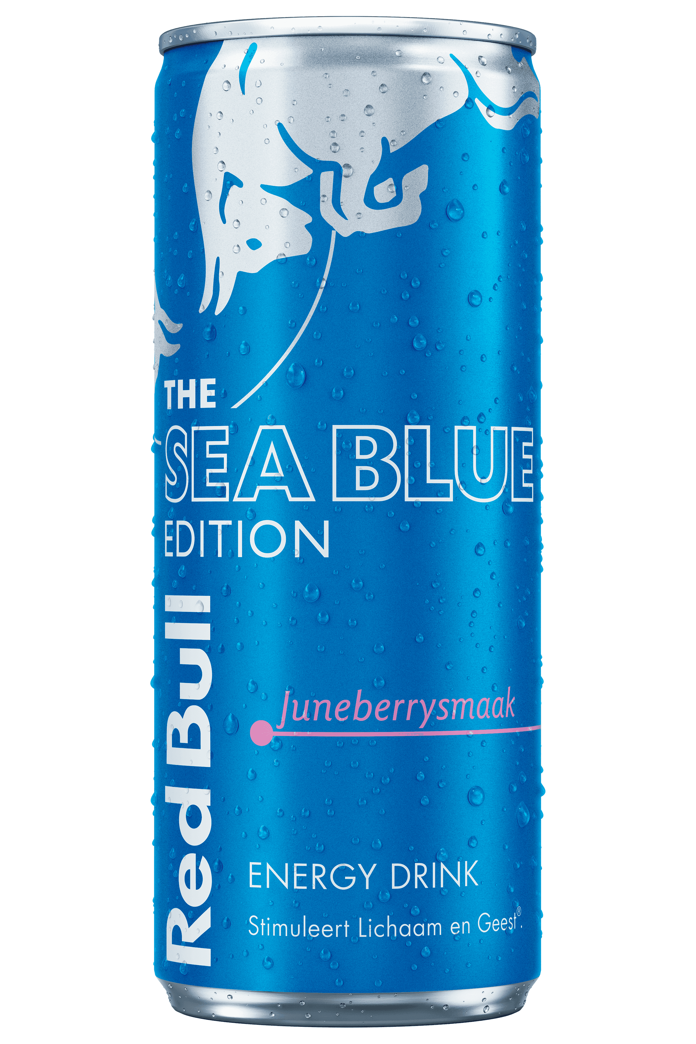 Red Bull Energy drink juneberry gekoeld