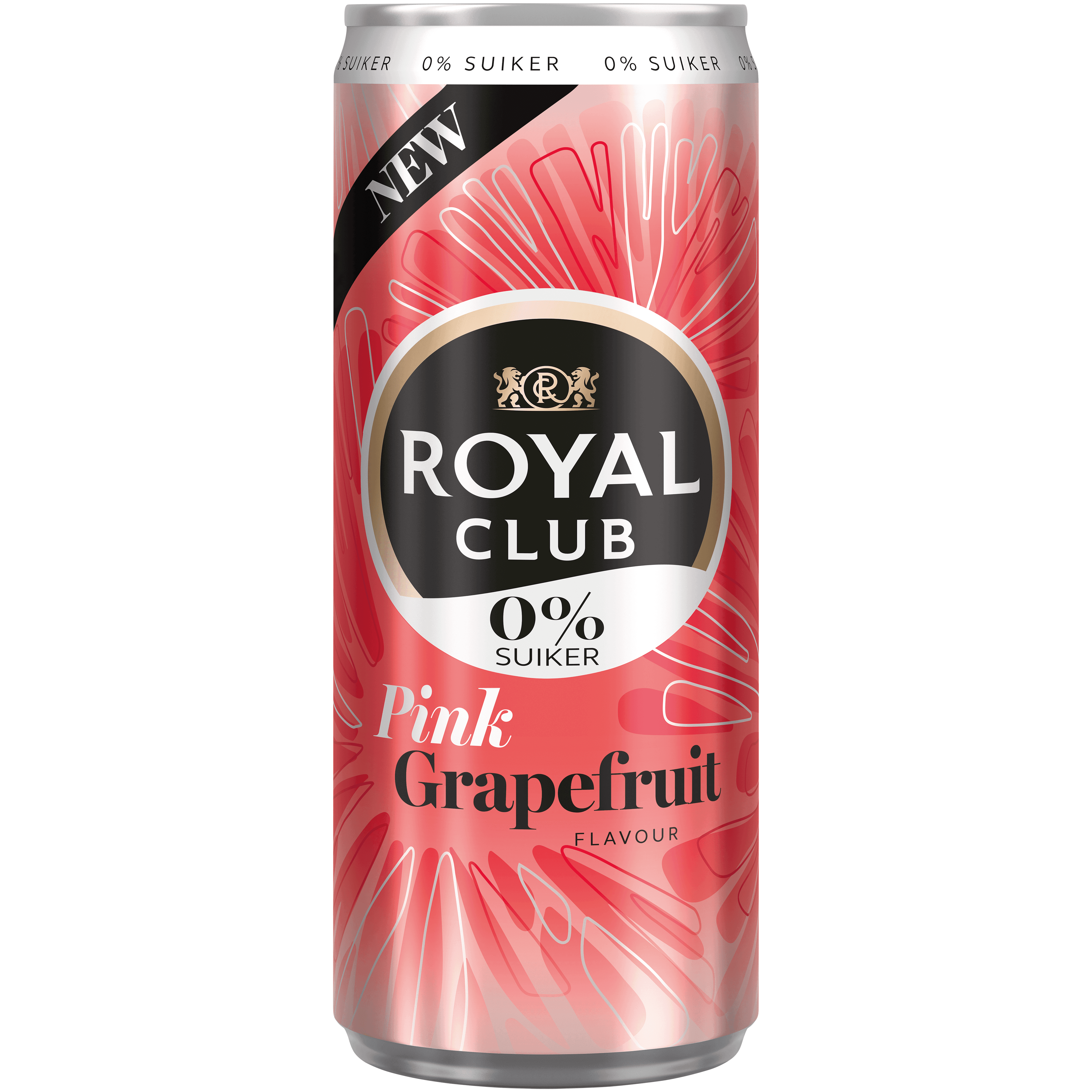Royal Club Pink grapefruit
