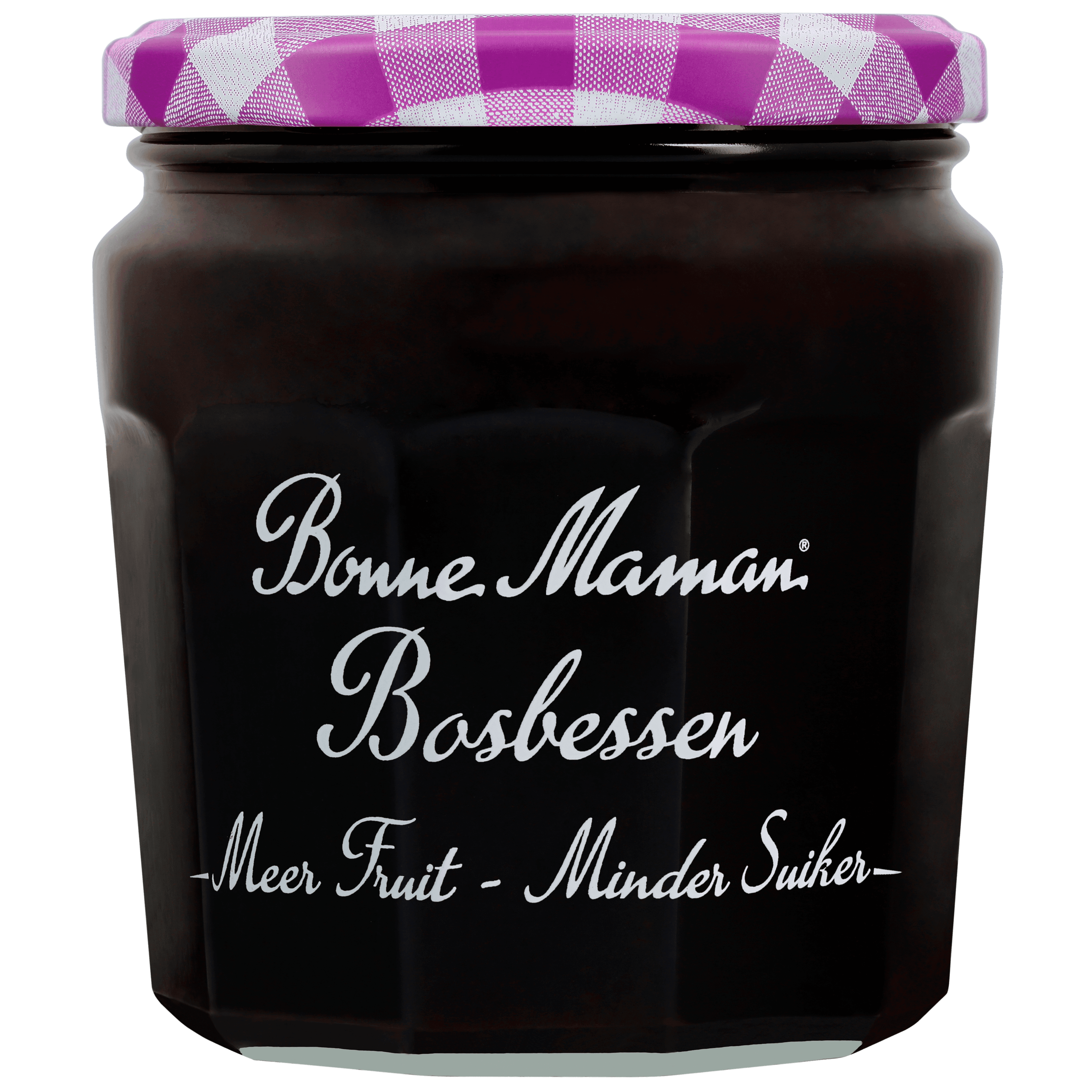 Bonne Maman Meer fruit minder suiker bosbessen