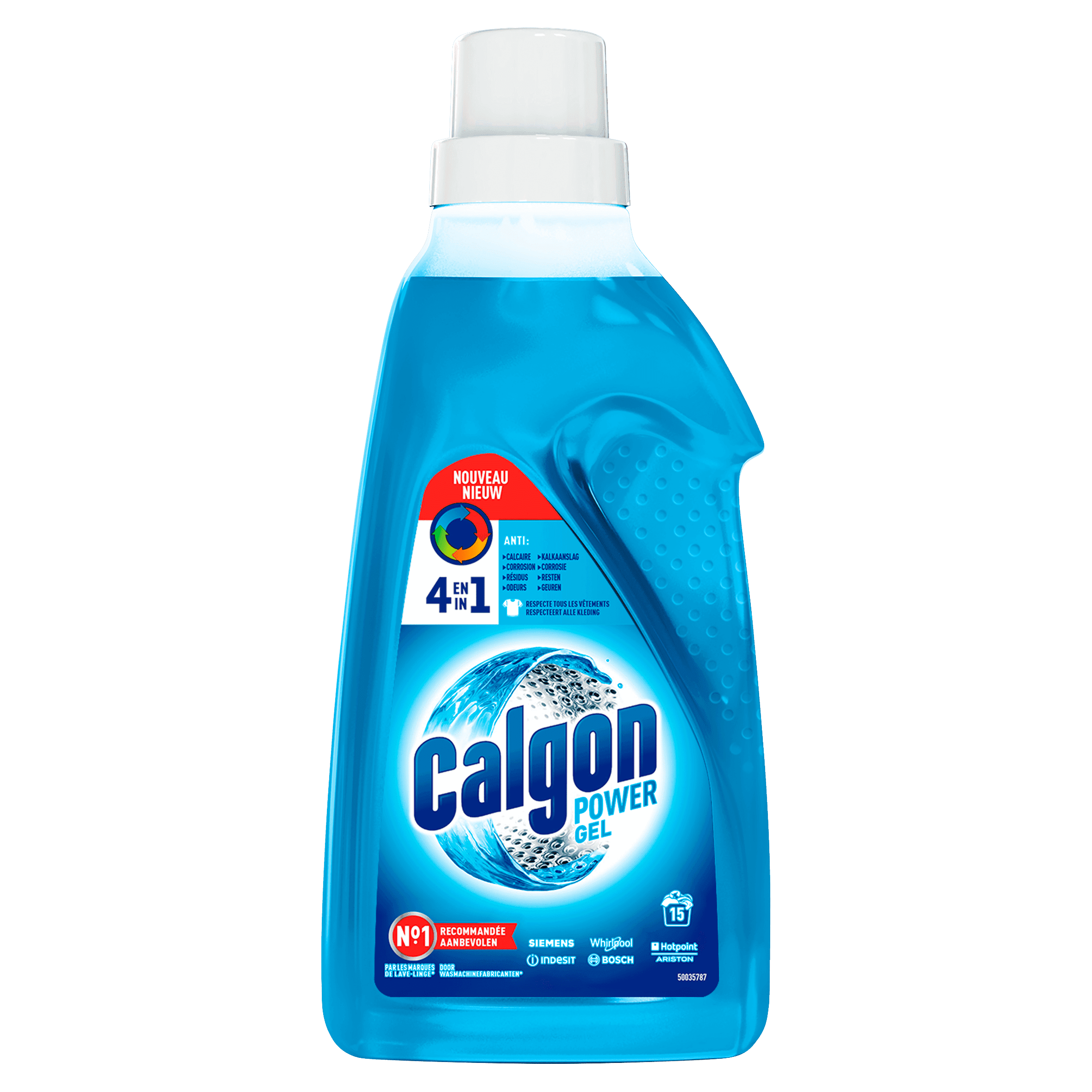 Calgon 4in1 Gel power gel 15sc