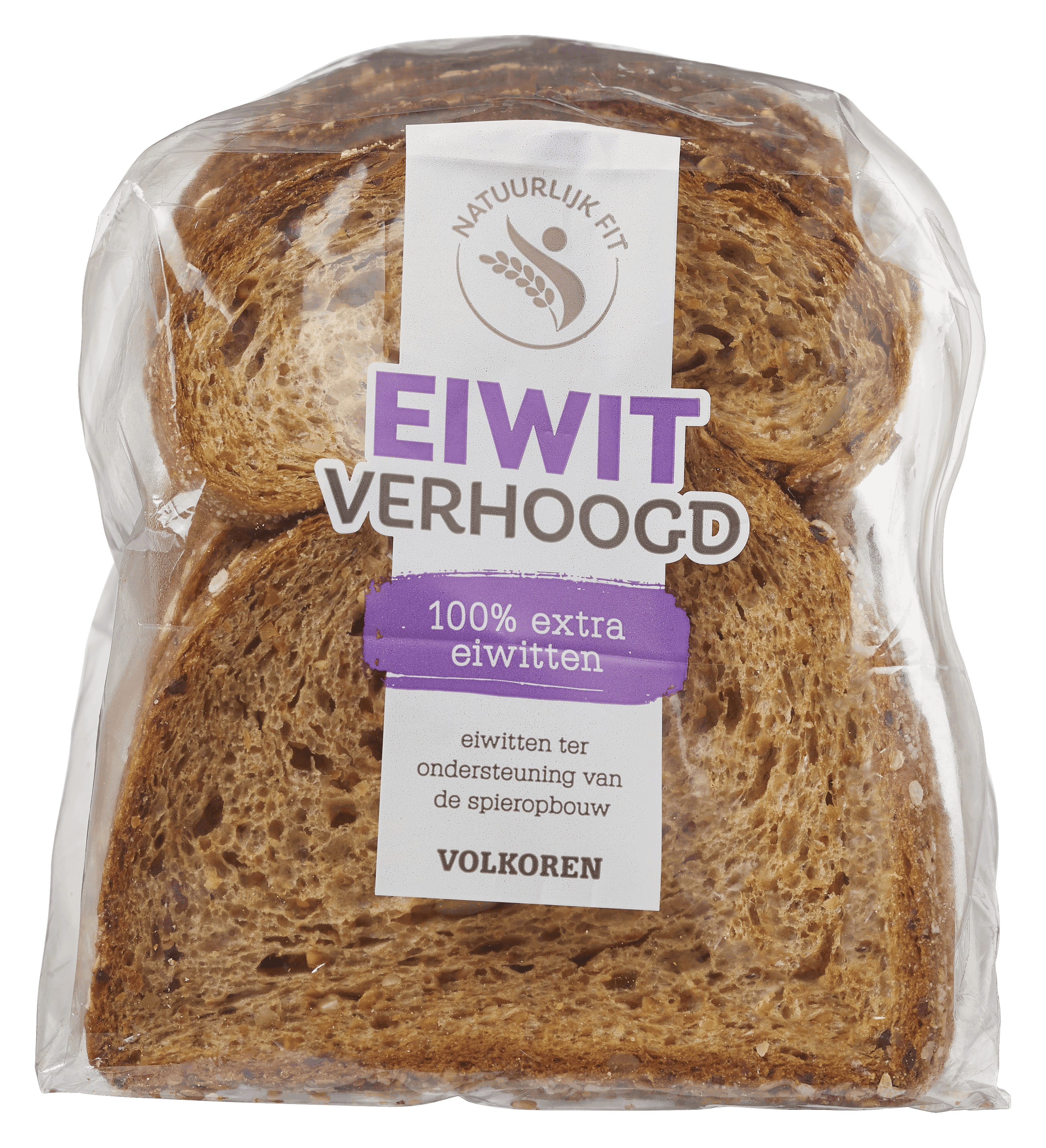 Goedhart Natuurlijk Fit eiwit brood