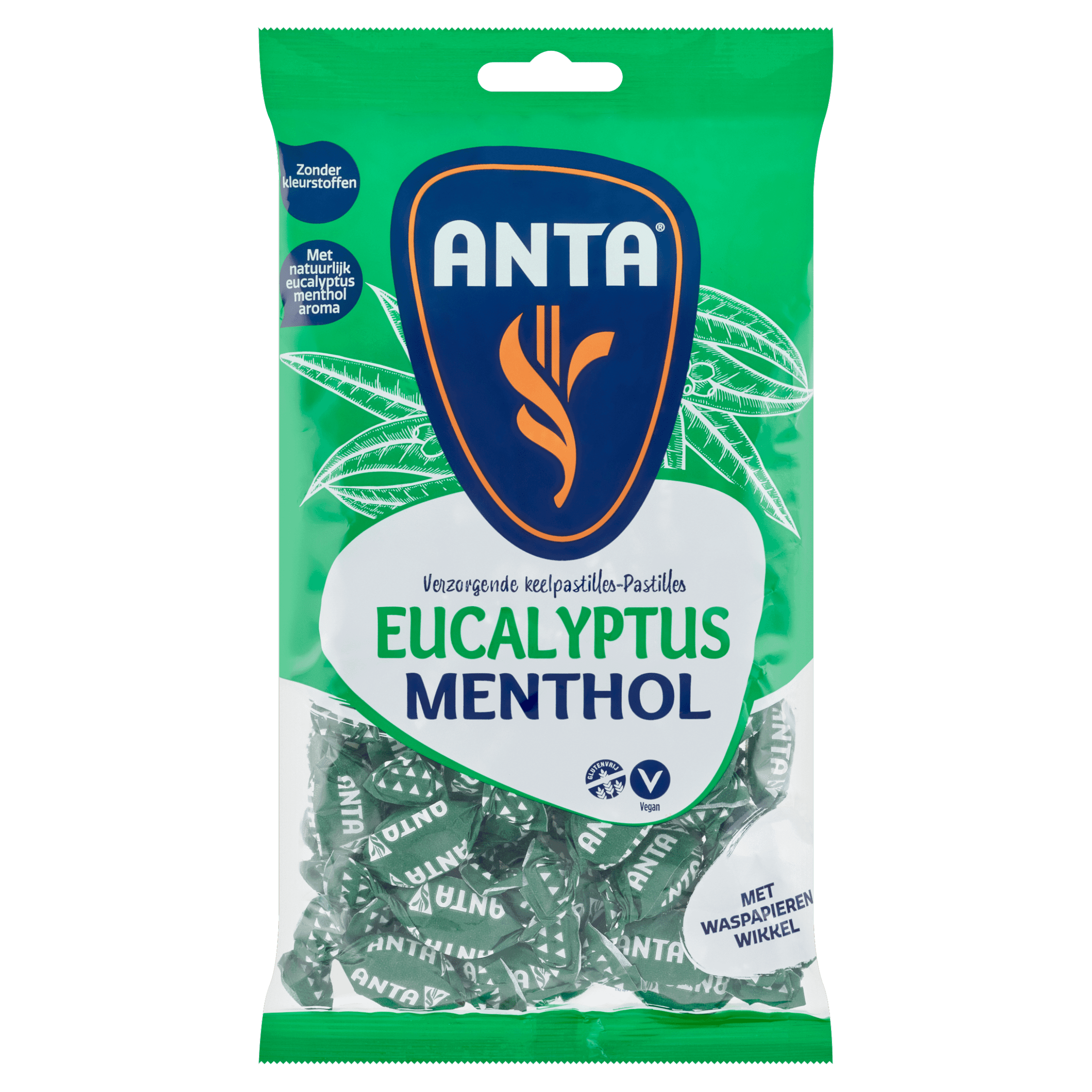 ANTA Eucalyptus menthol