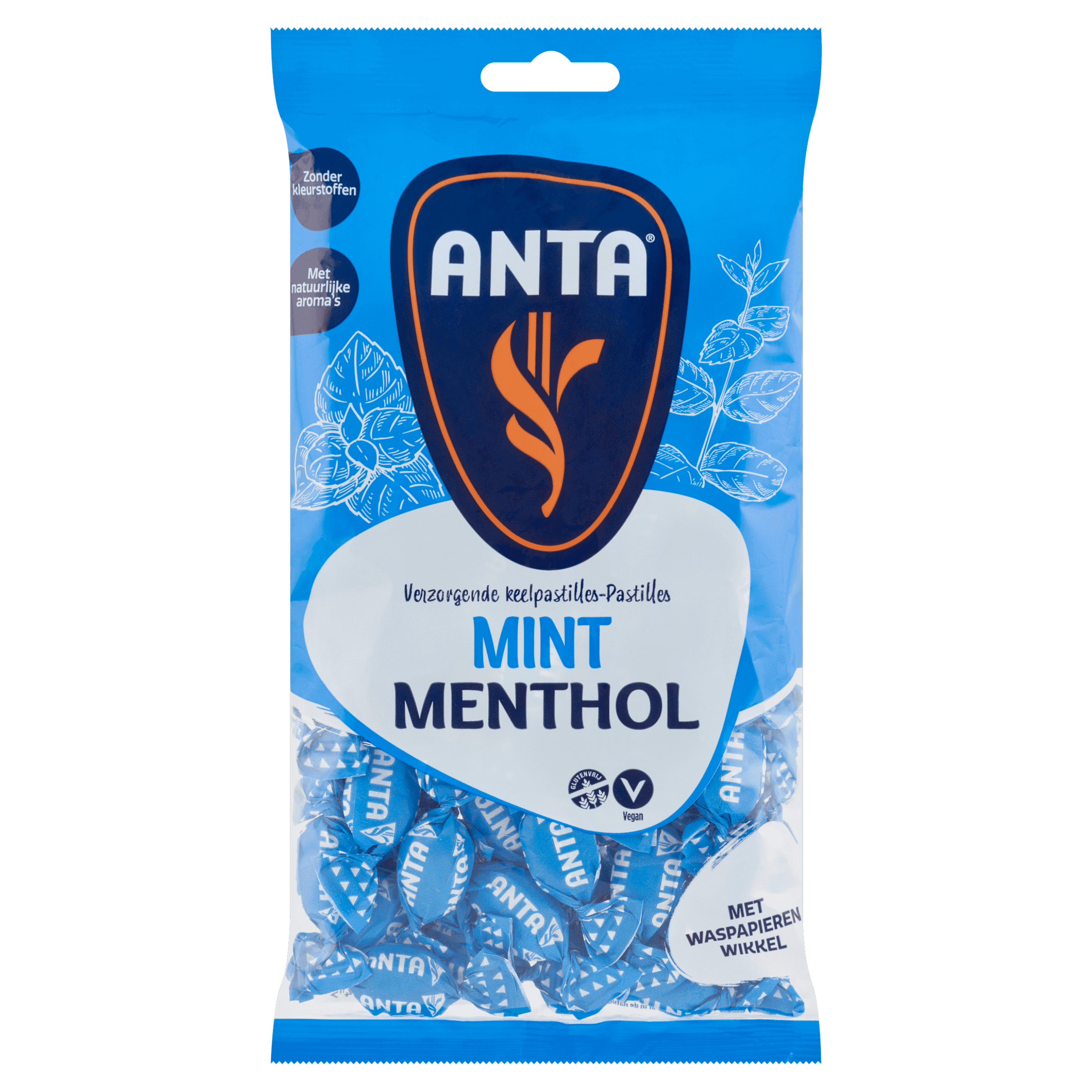 ANTA Mint menthol
