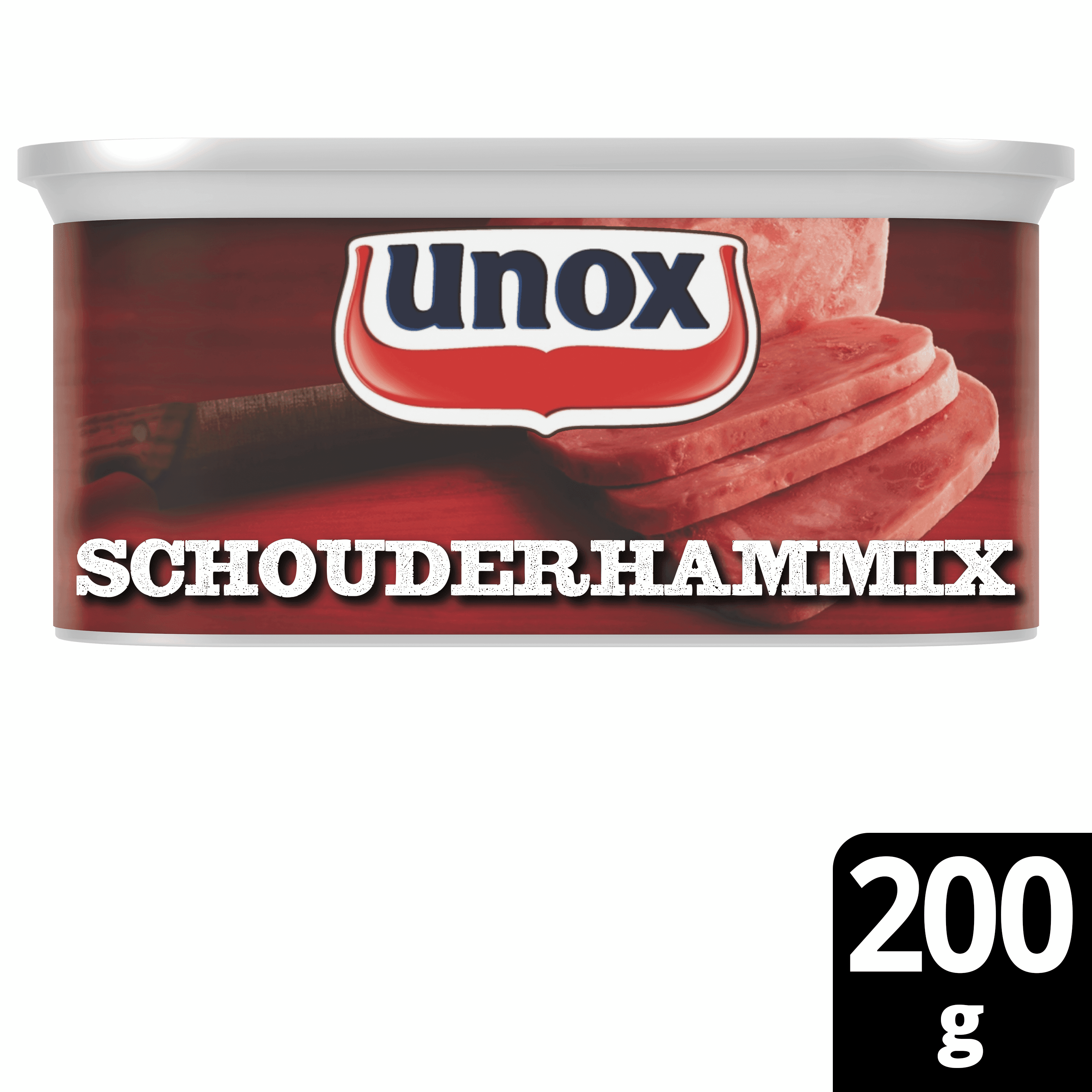 Unox Schouderham mix