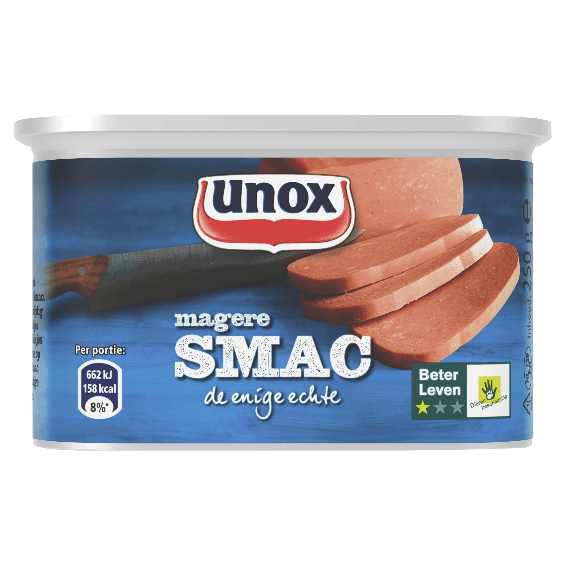 Unox Magere smac