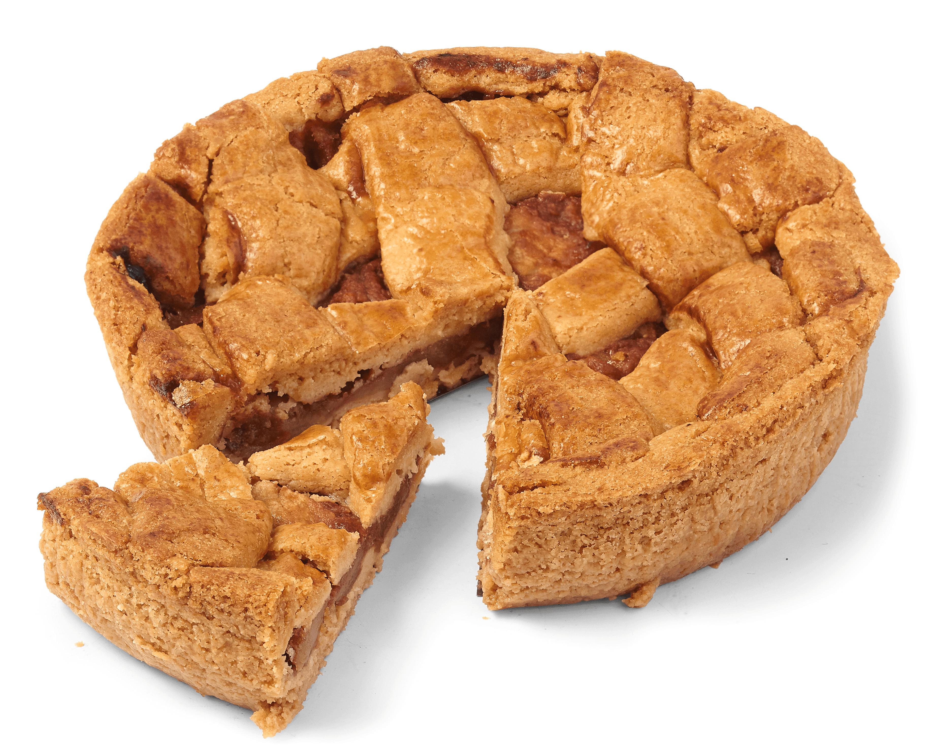 PLUS Korenlanders Lekkerste appeltaart