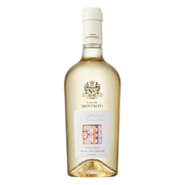 Barone Montalto Collezione di Famiglia Viognier Terre