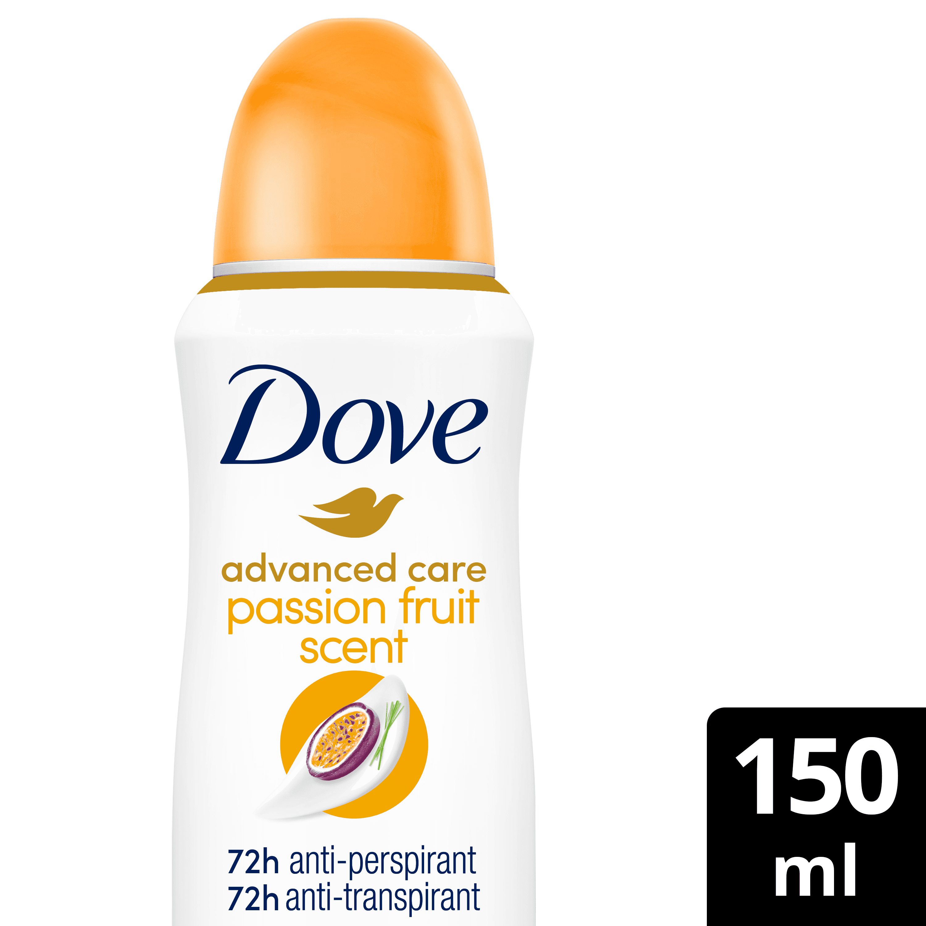 Dove W Deo Go Fresh Passfruit