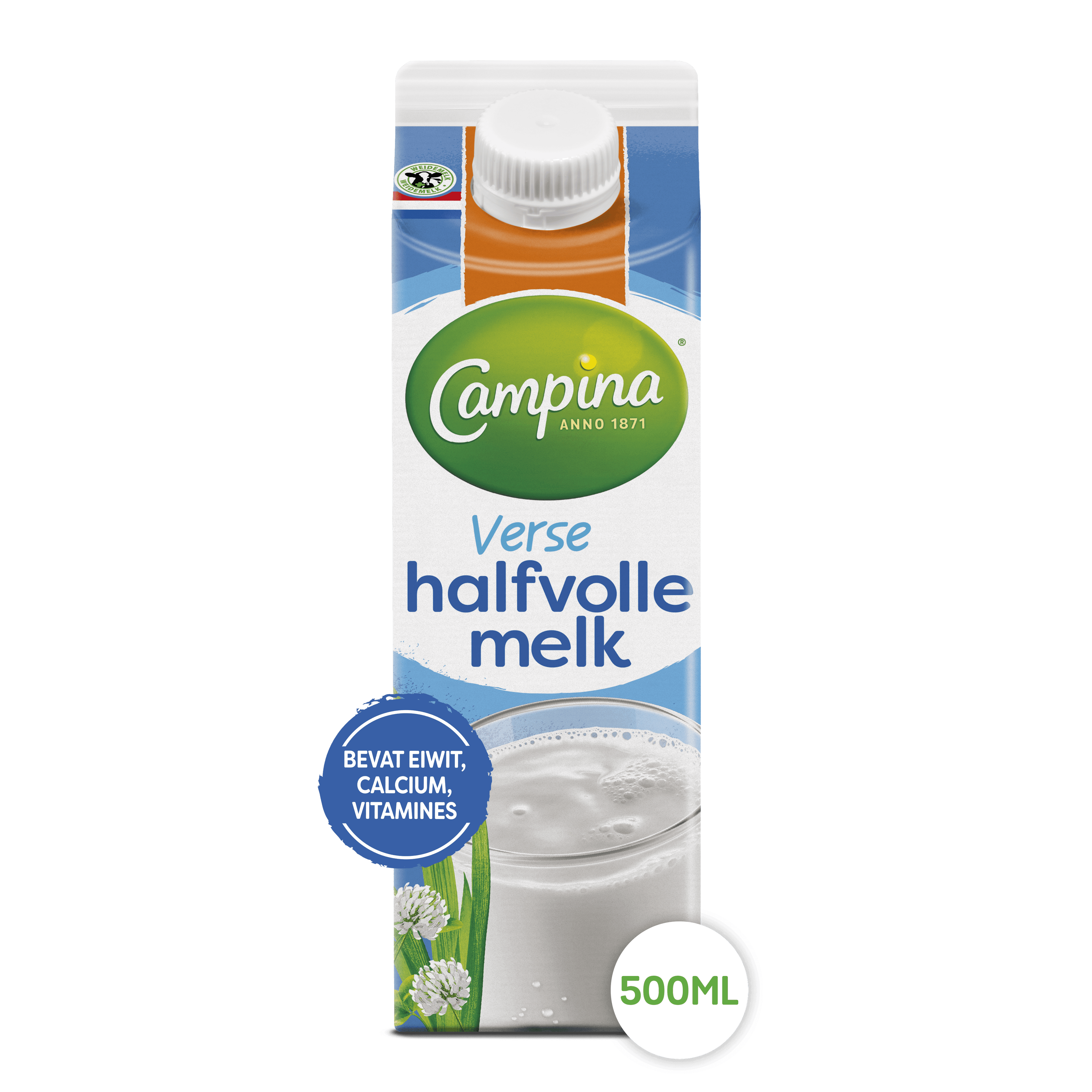 Campina Halfvolle melk