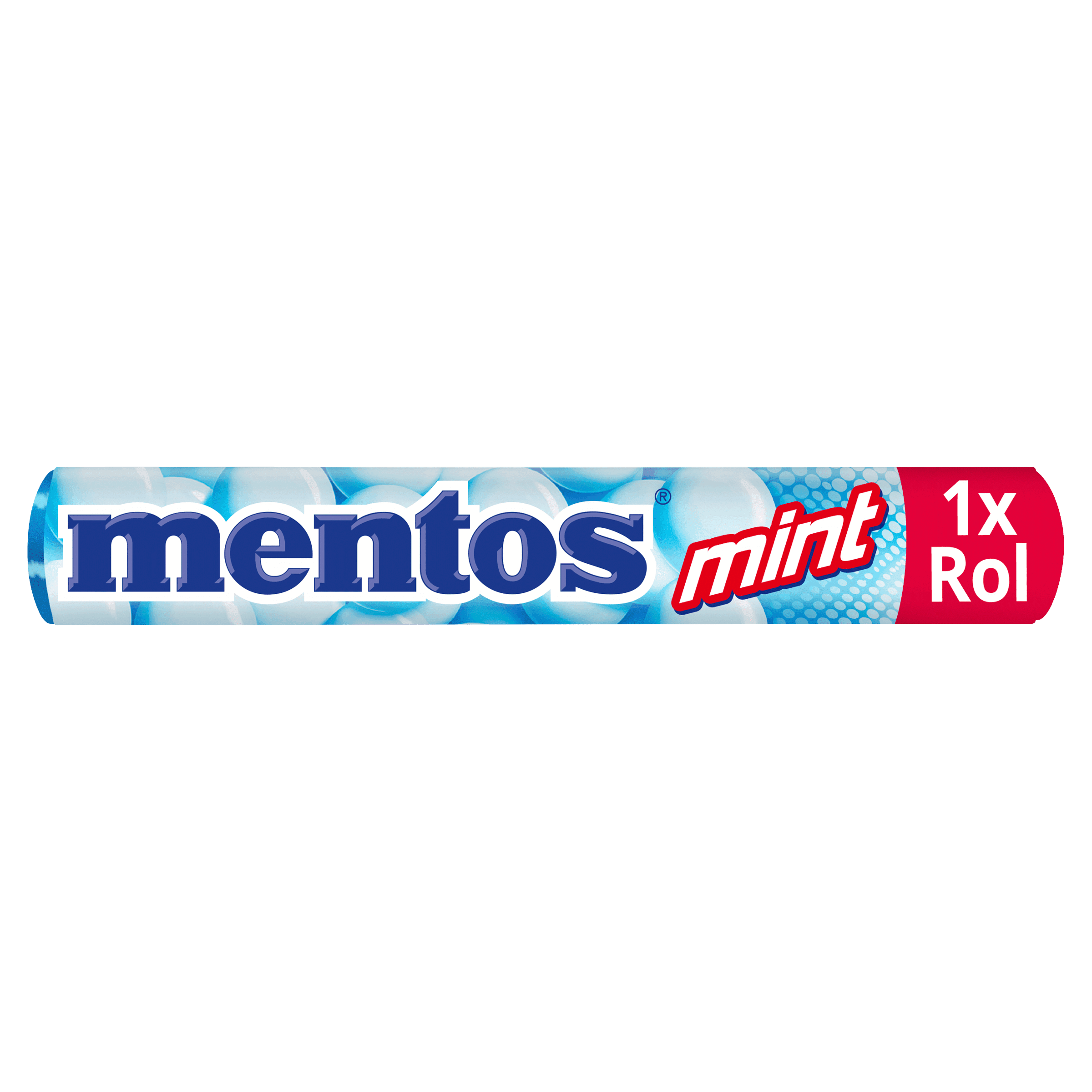 Mentos Mint single rol