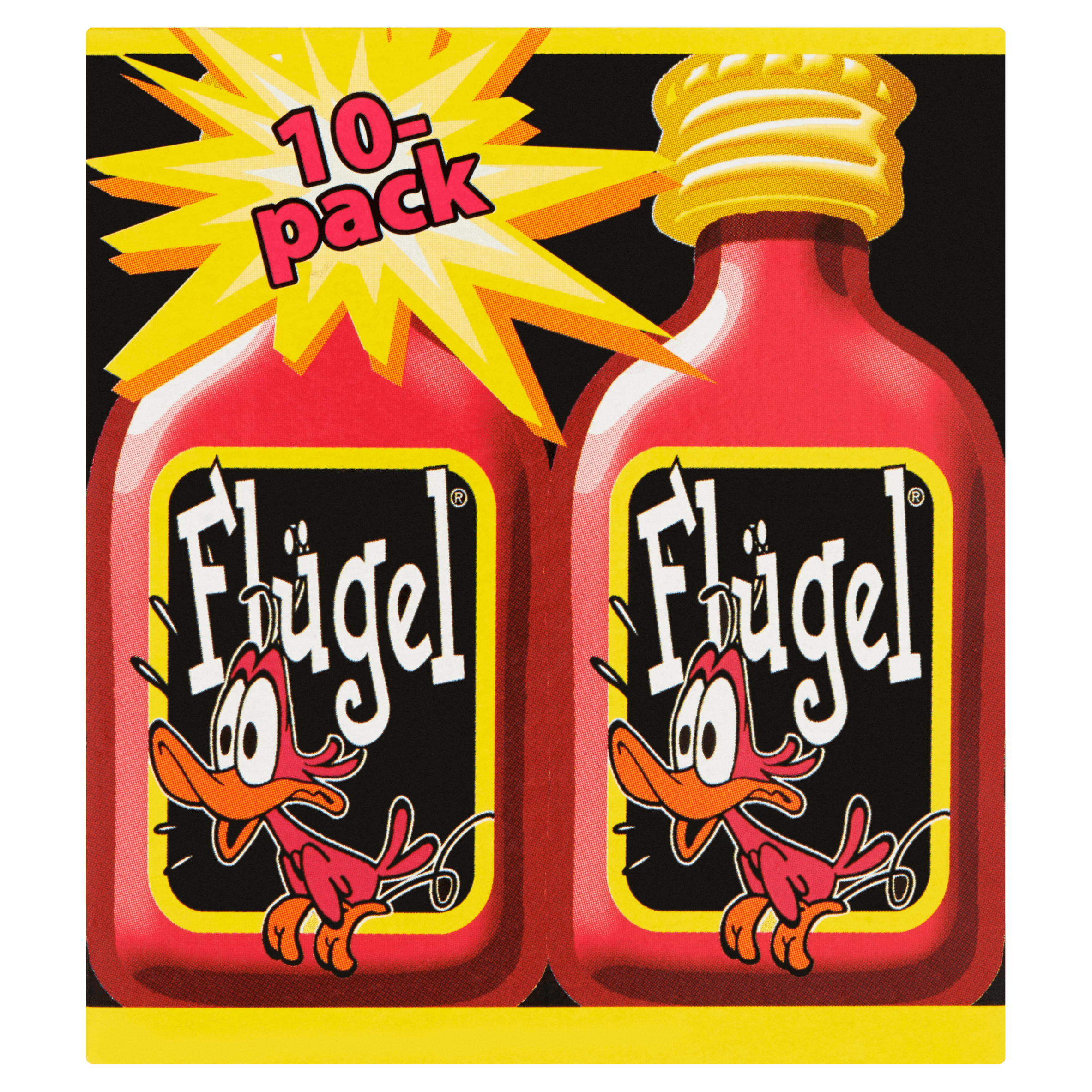 Flugel 10 pack