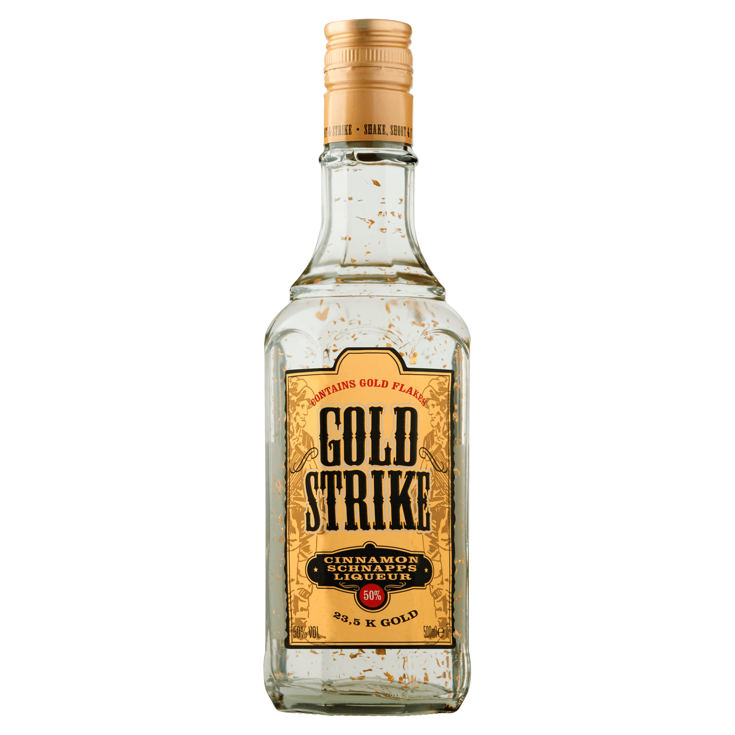 Bols Gold Strike