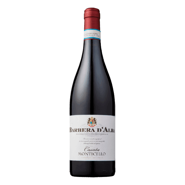Casata Monticello Barbera d'Alba DOC