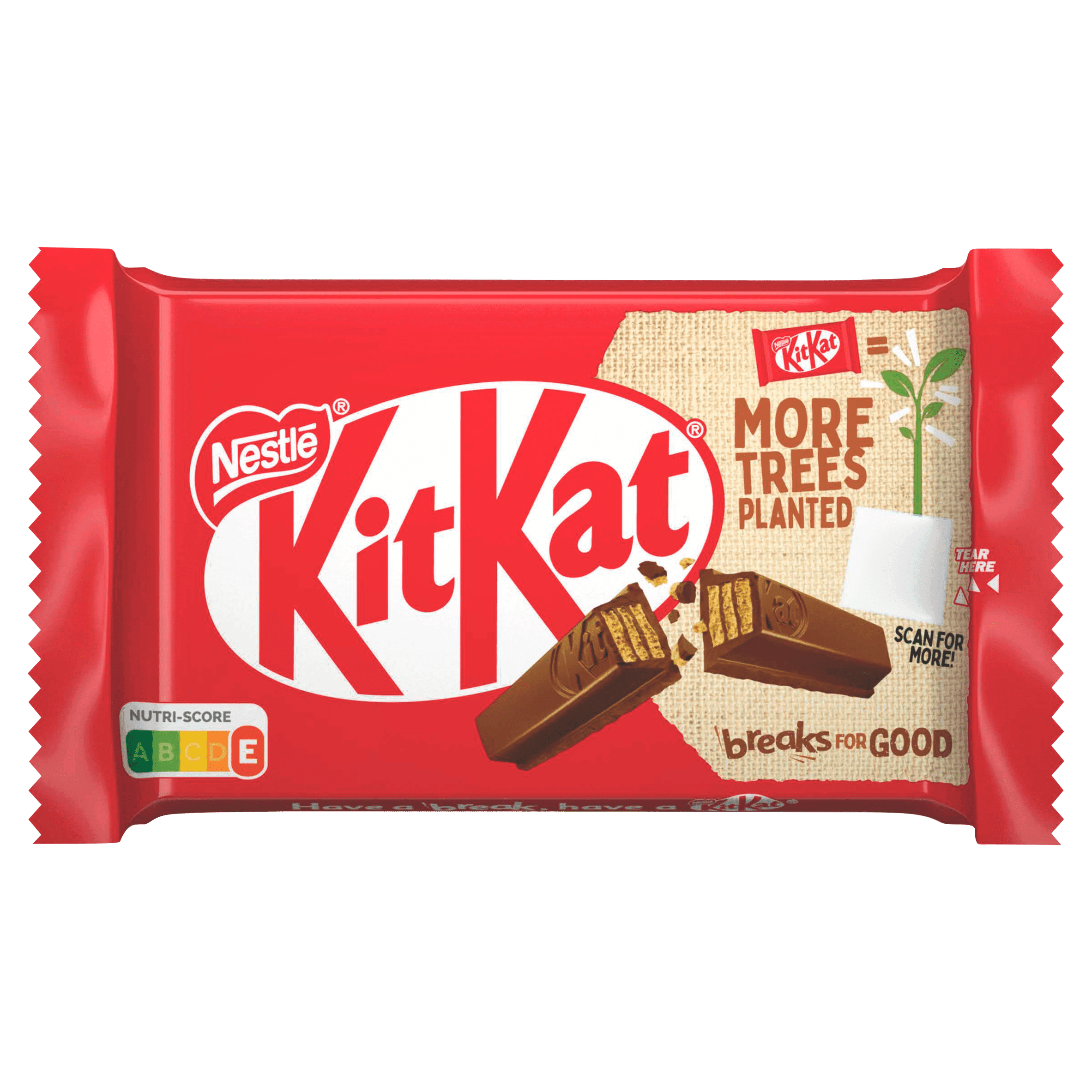 KitKat Single reep Melk