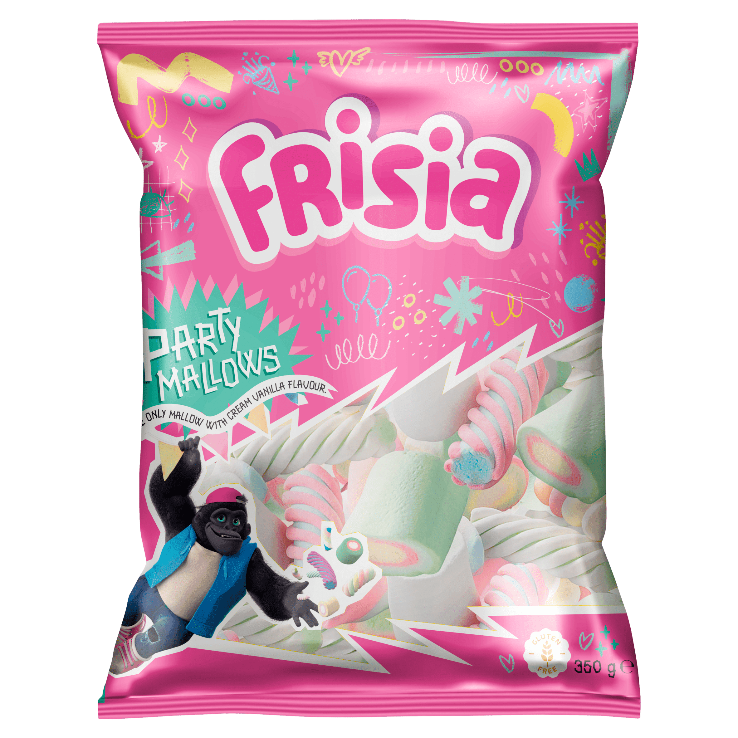 Frisia Party Mallows