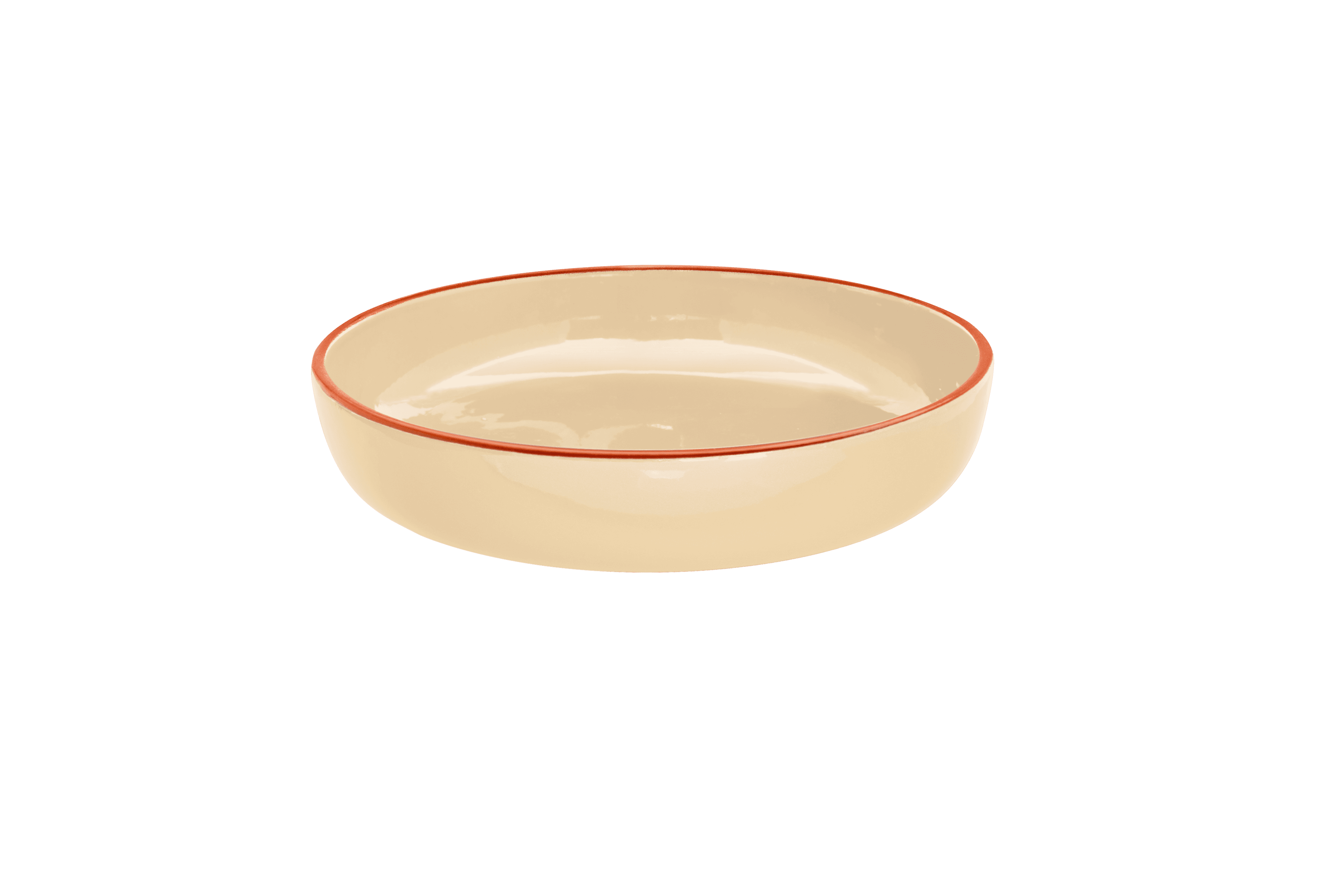 Dutch kitchen Schaal Ø28cm crème