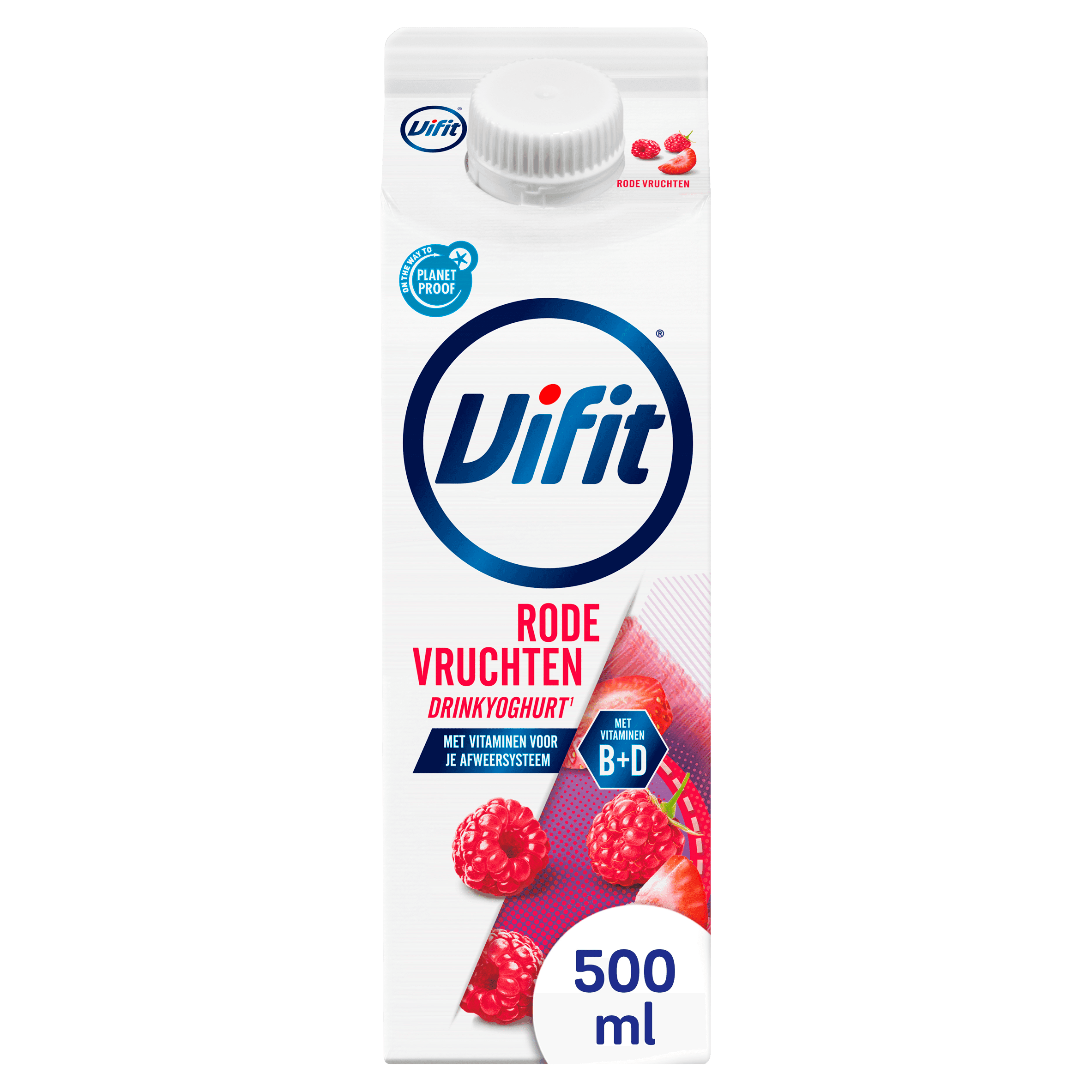 Vifit Drink rode vruchten