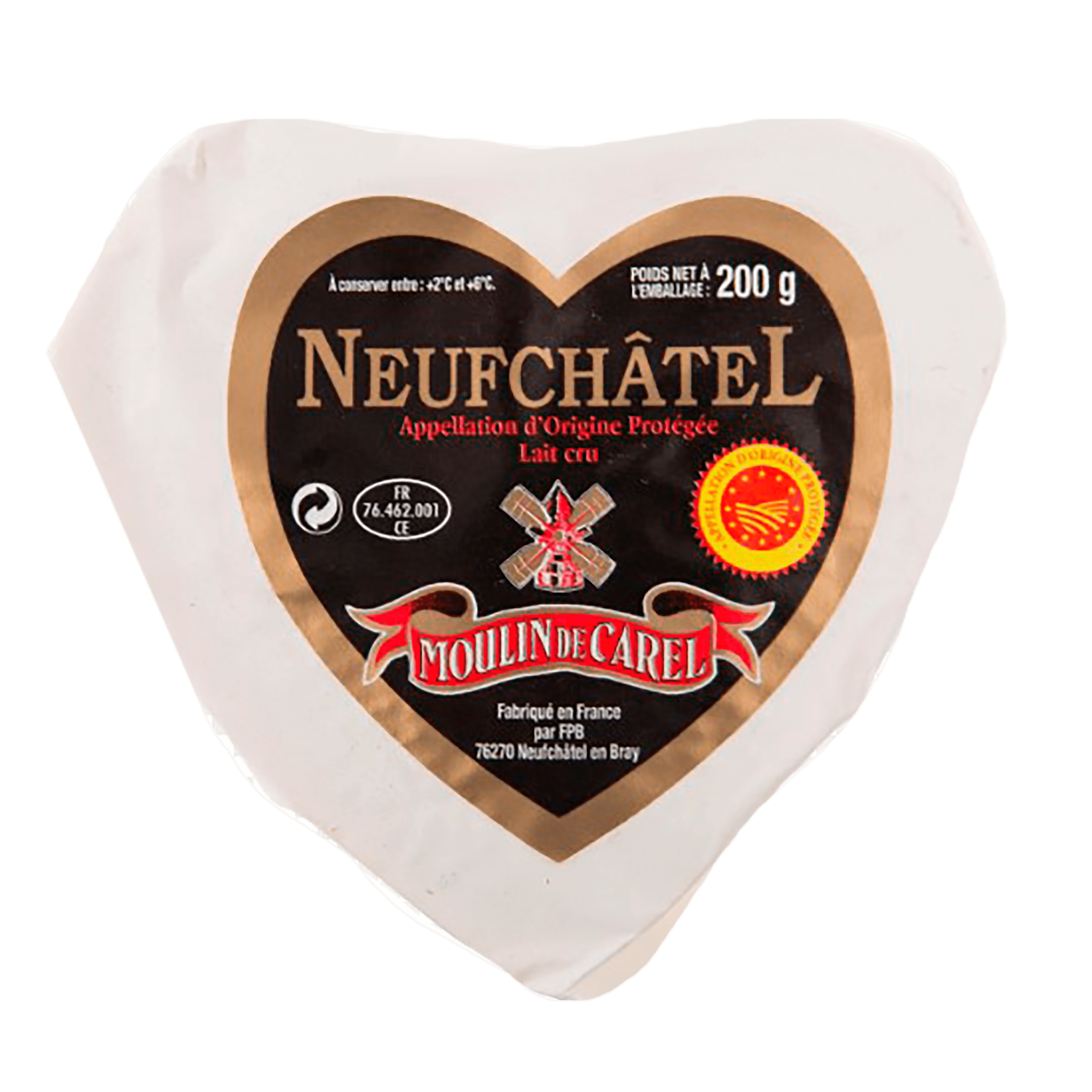 Neufchatel Coeur Neufchatel
