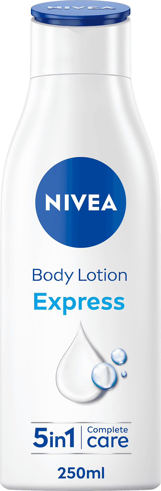 Nivea Express Body Lotion