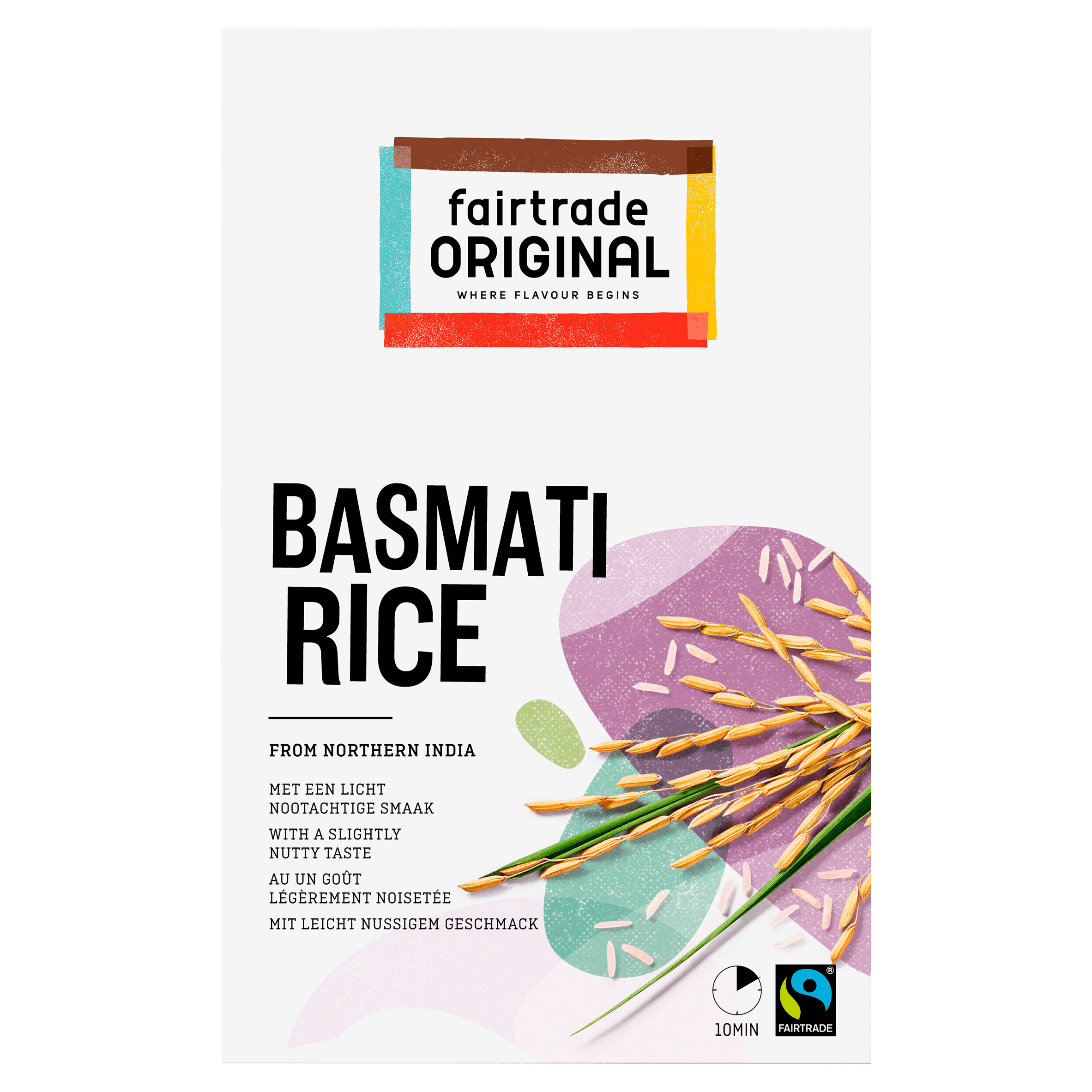 Fairtrade Original Basmatirijst Fairtrade