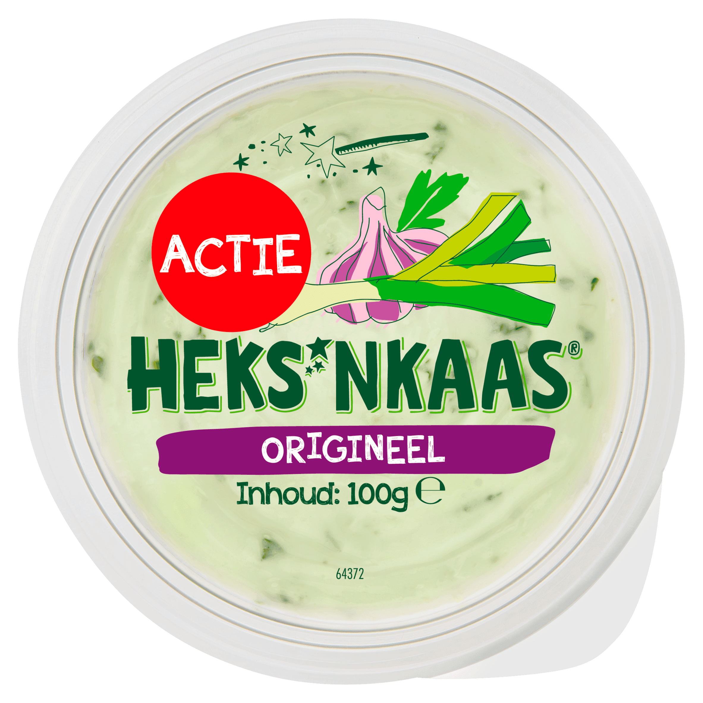 Heks'nkaas Origineel