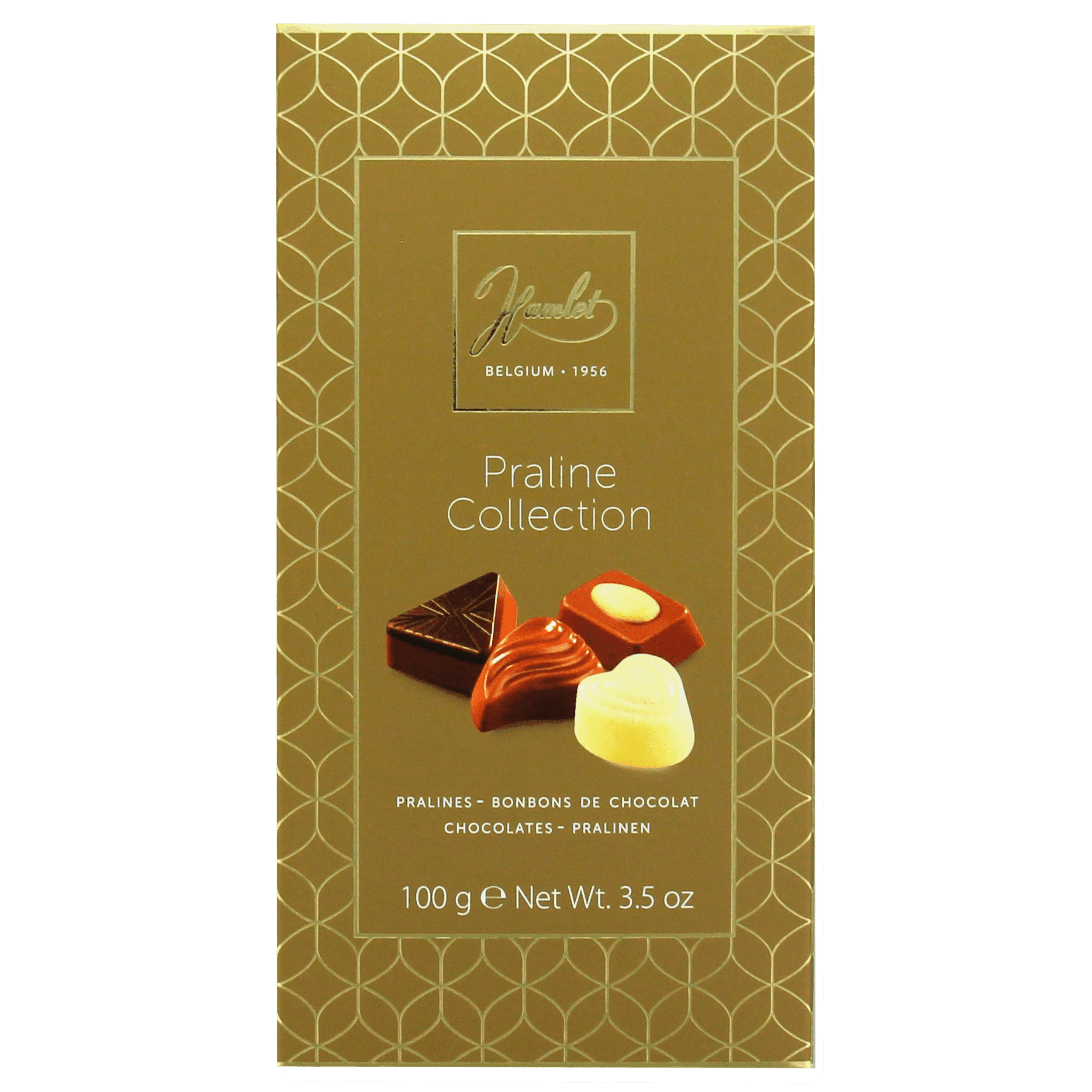 Hamlet Praline collection