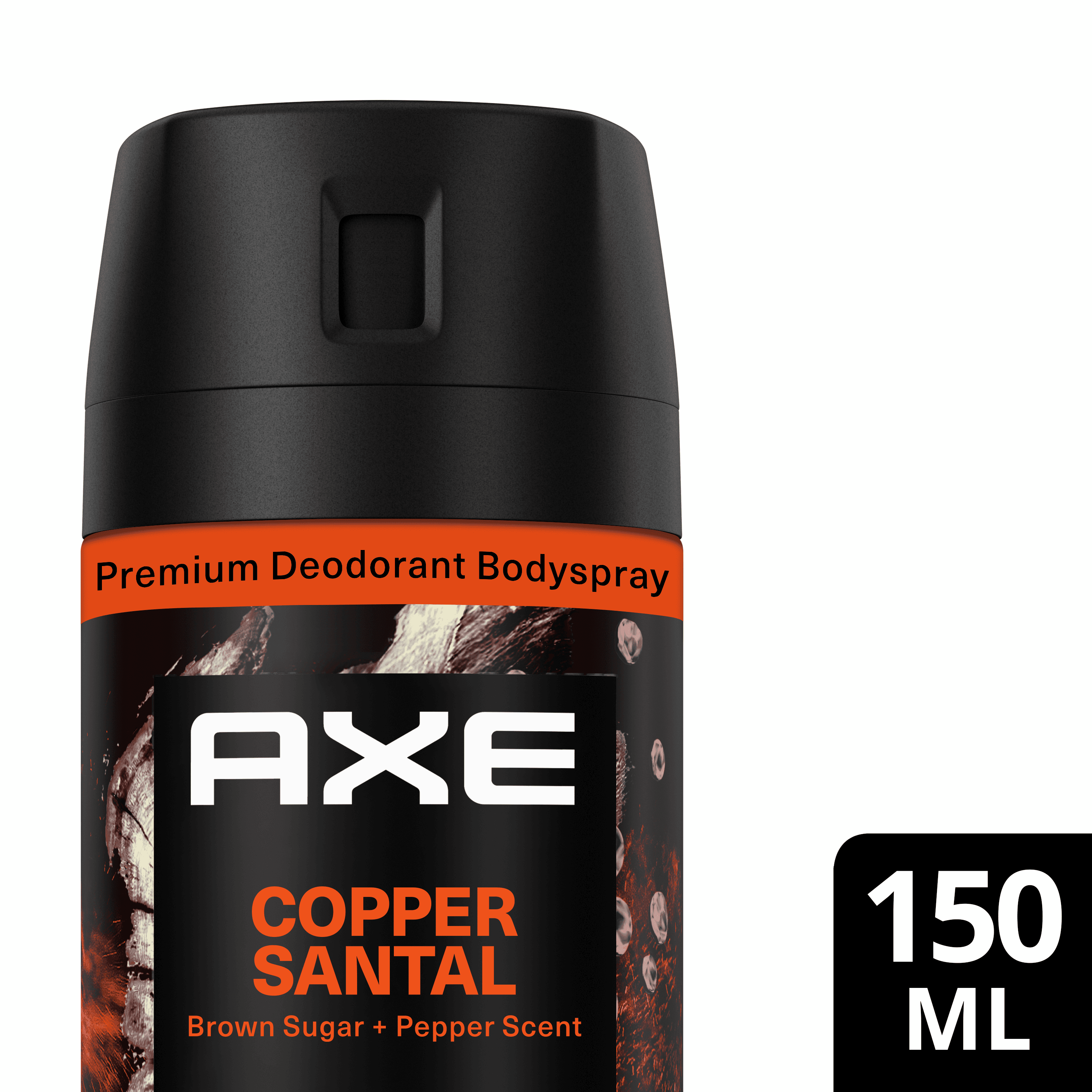 Axe Bodyspray FF Copper Santal