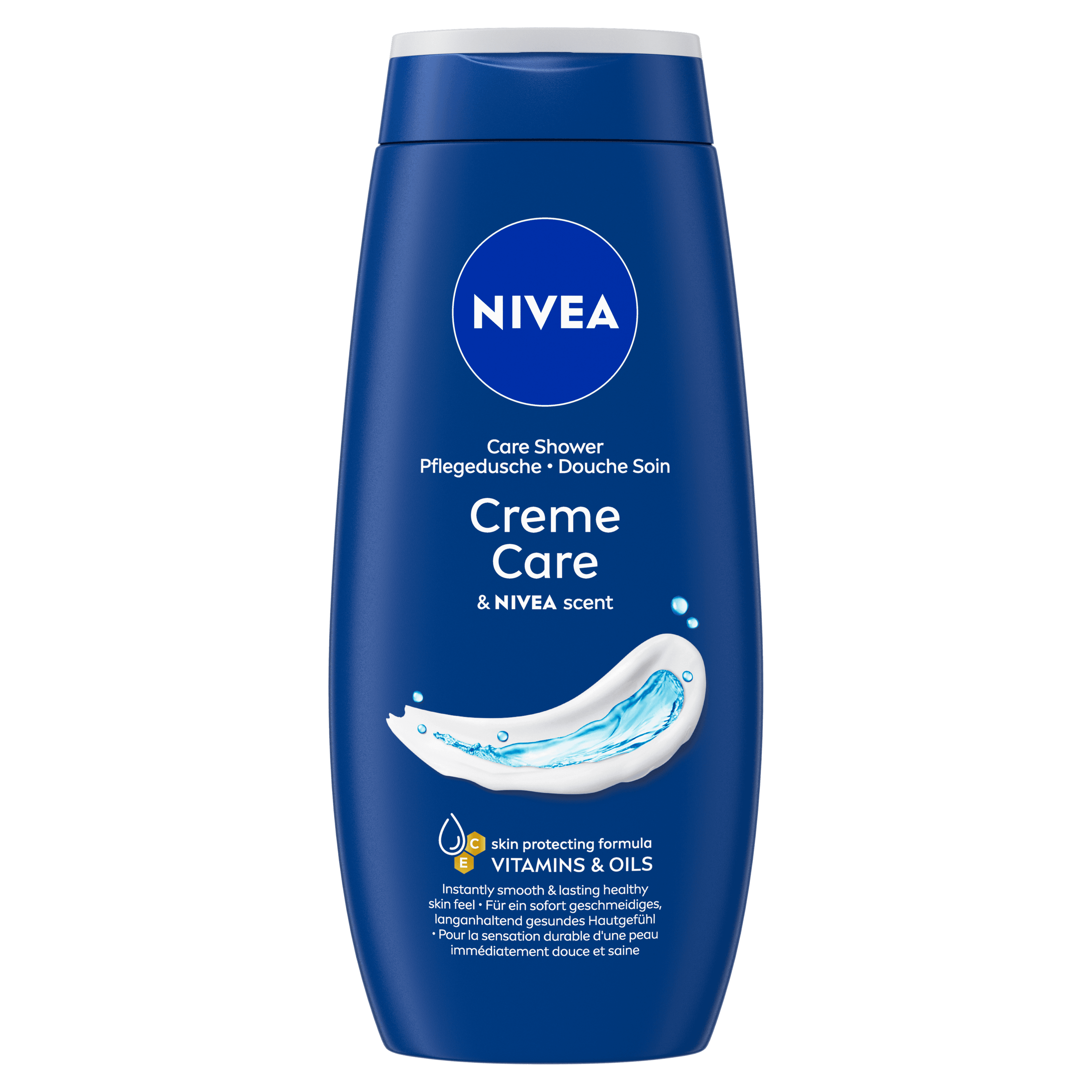 Nivea Douchecrème crème care