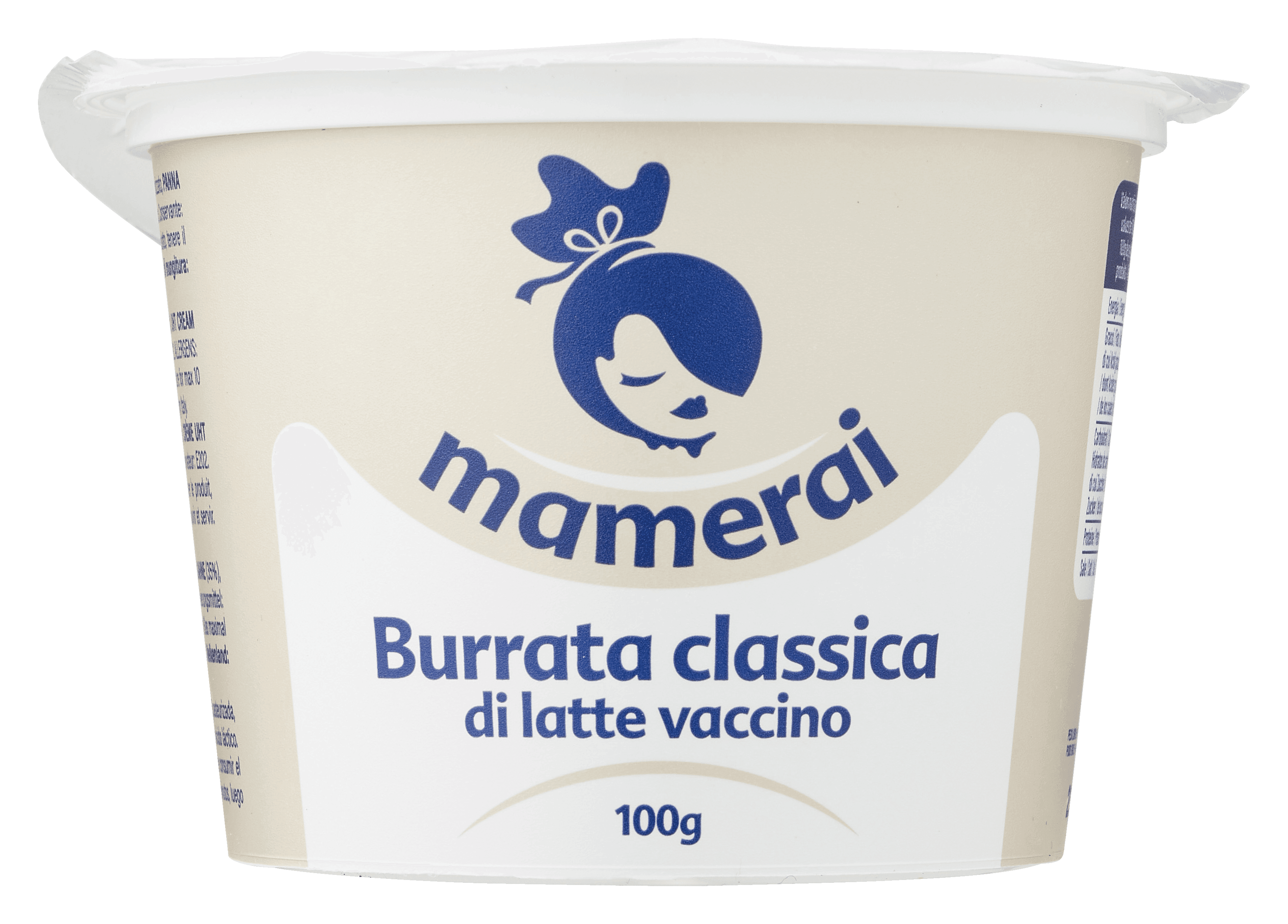 Mamerai Burrata