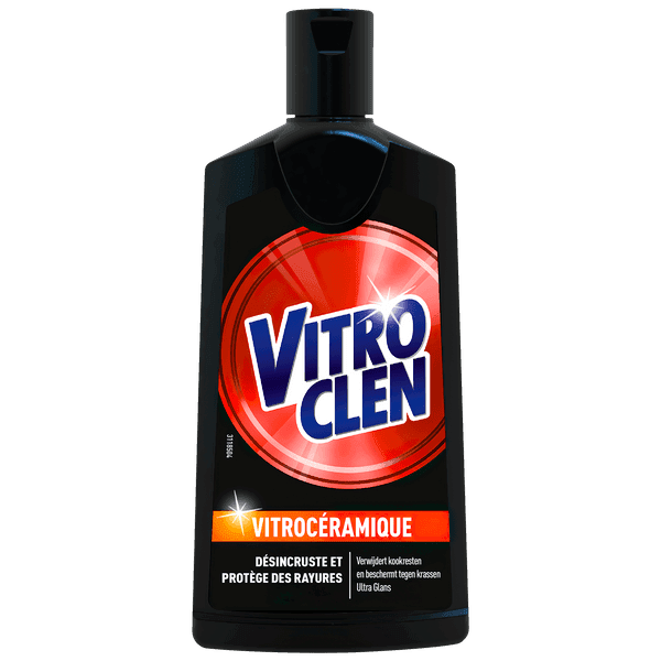 Vitroclen Kookplaatreiniger