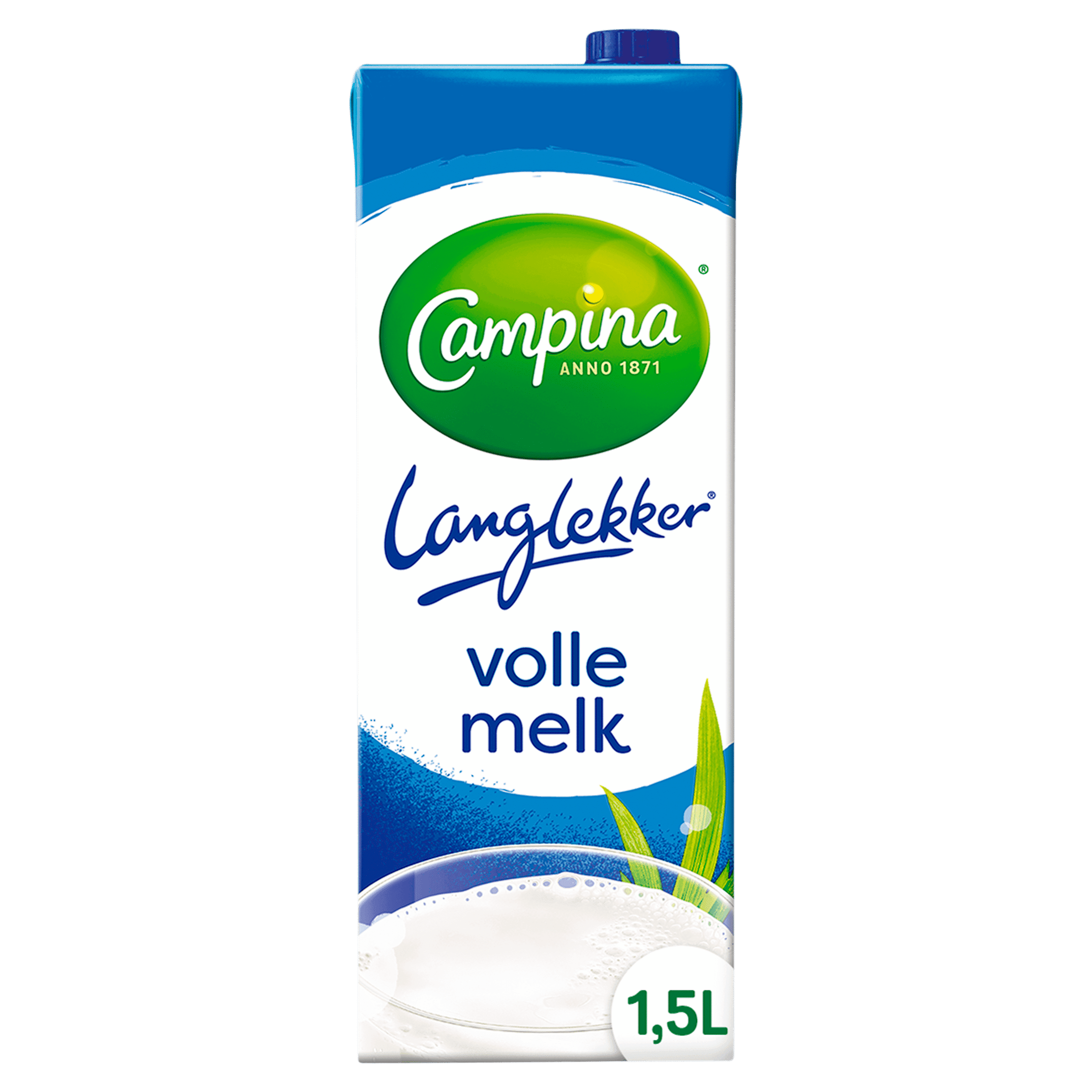 Campina Langlekker volle melk