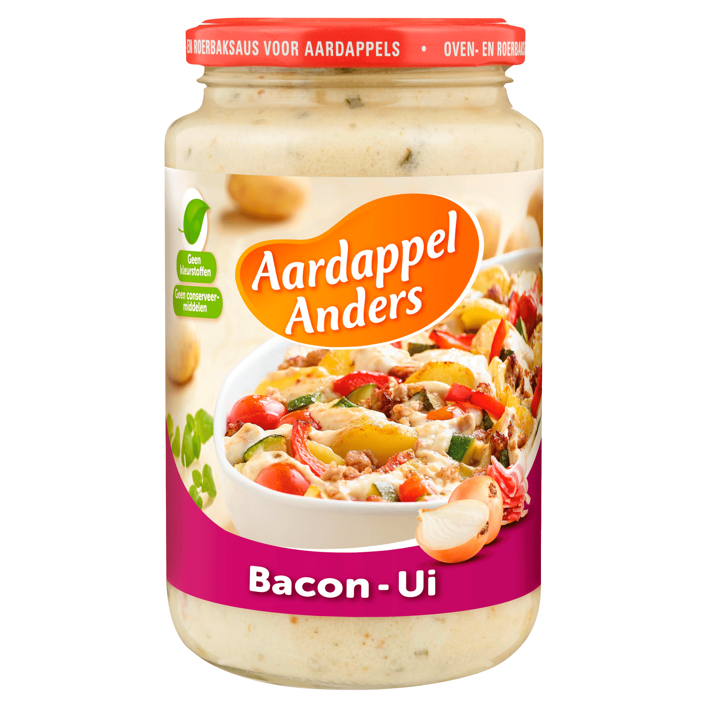 Aardappel Anders Bacon Ui