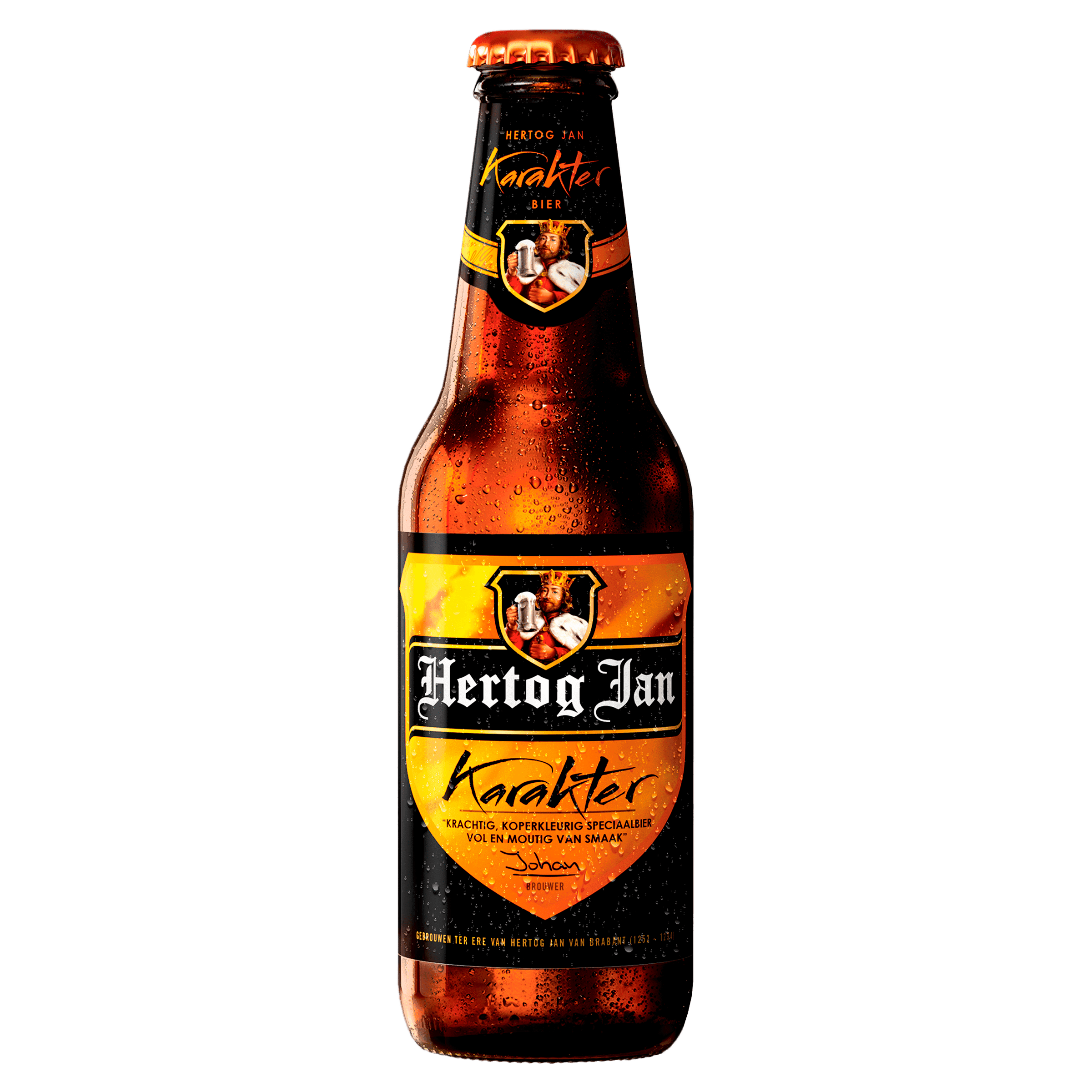 Hertog Jan Karakter bier