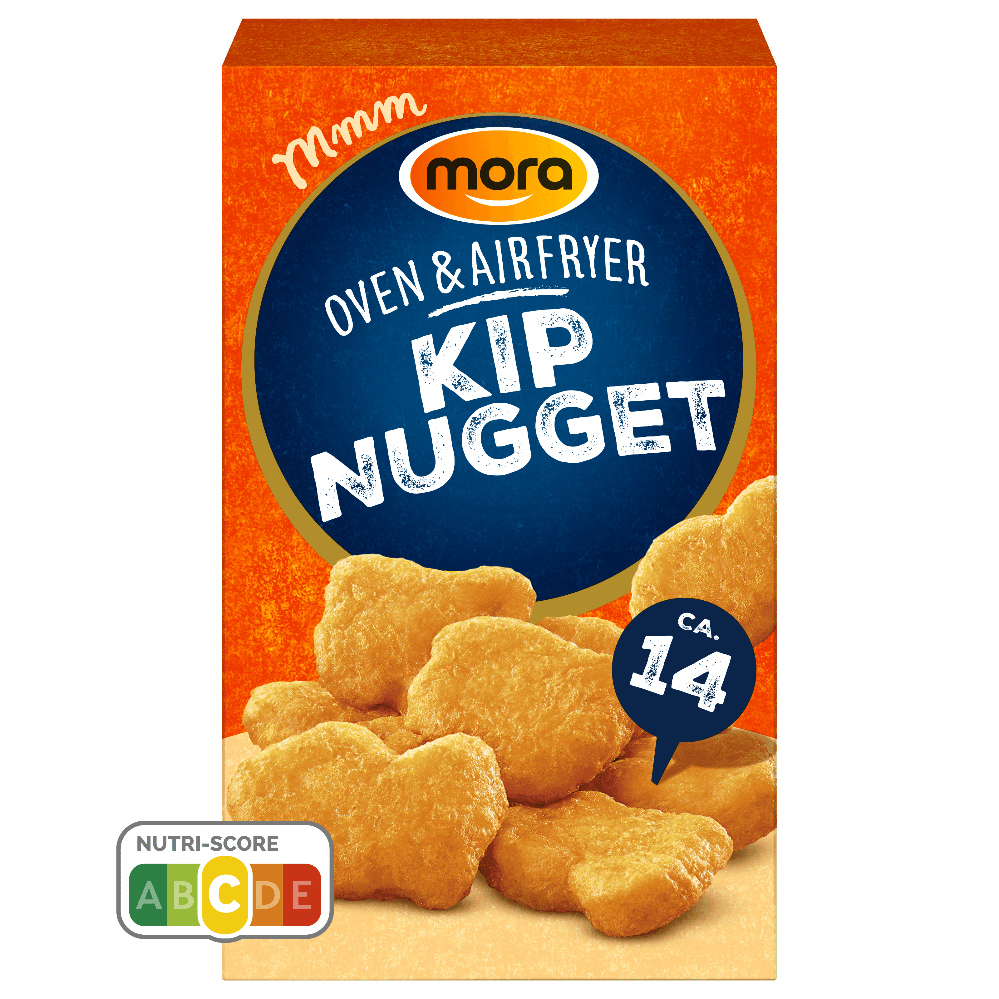 Mora Oven & Airfryer Kipnuggets