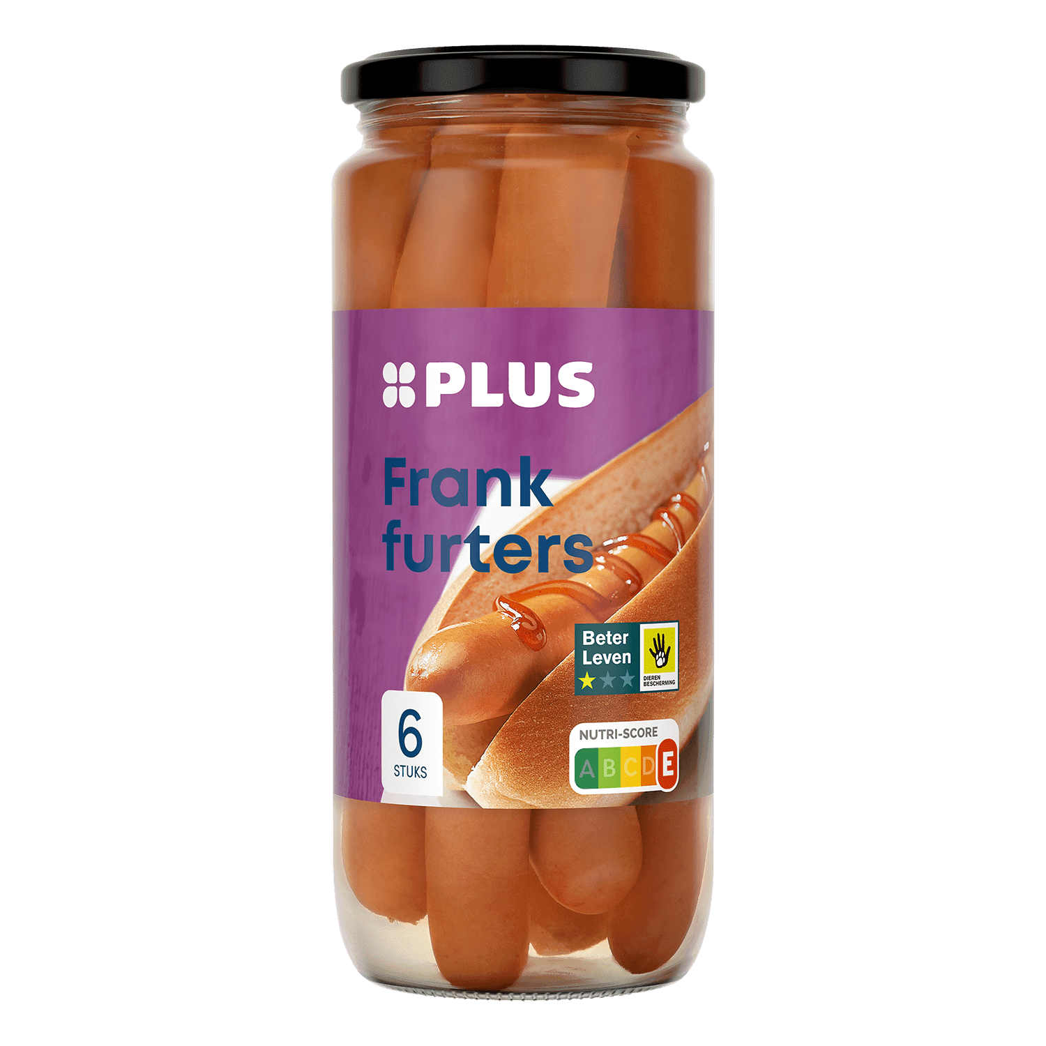 PLUS Frankfurters