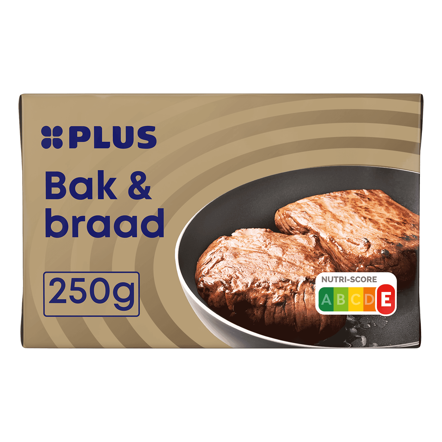 PLUS Bak & braad