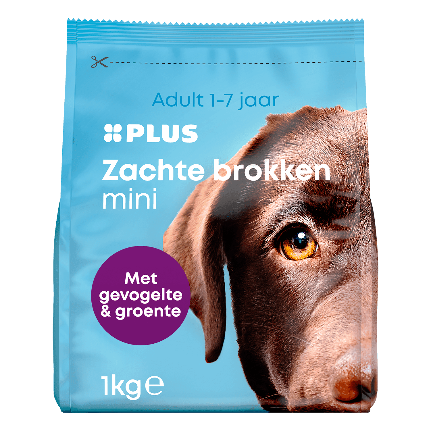 PLUS Brokken adult mini