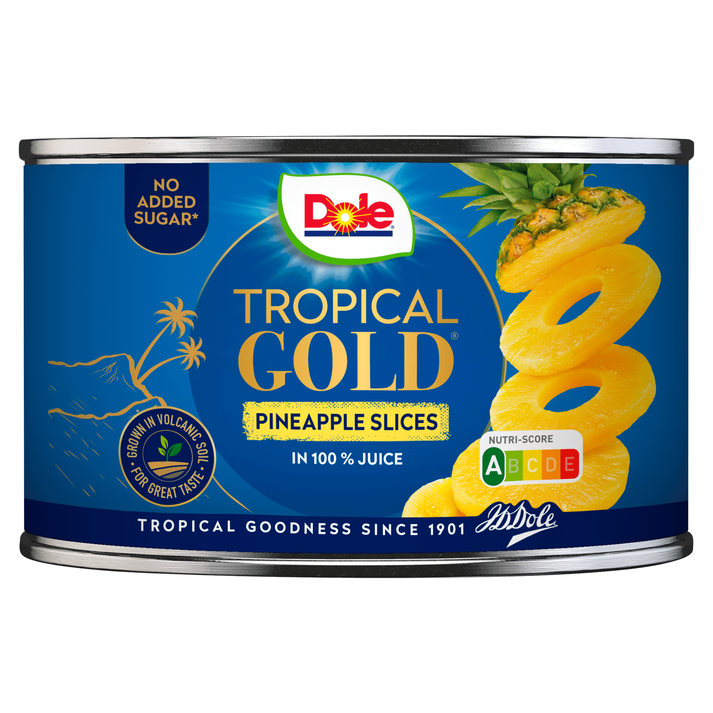 Dole Ananasschijven op sap