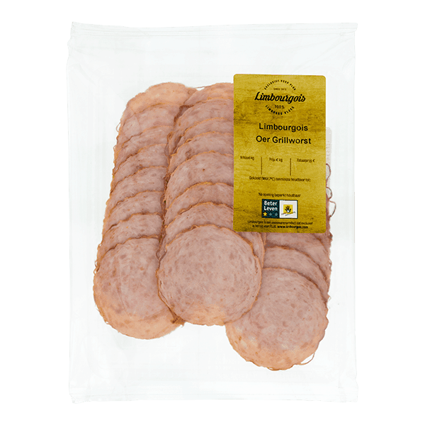 Limbourgois Oer Grillworst GS