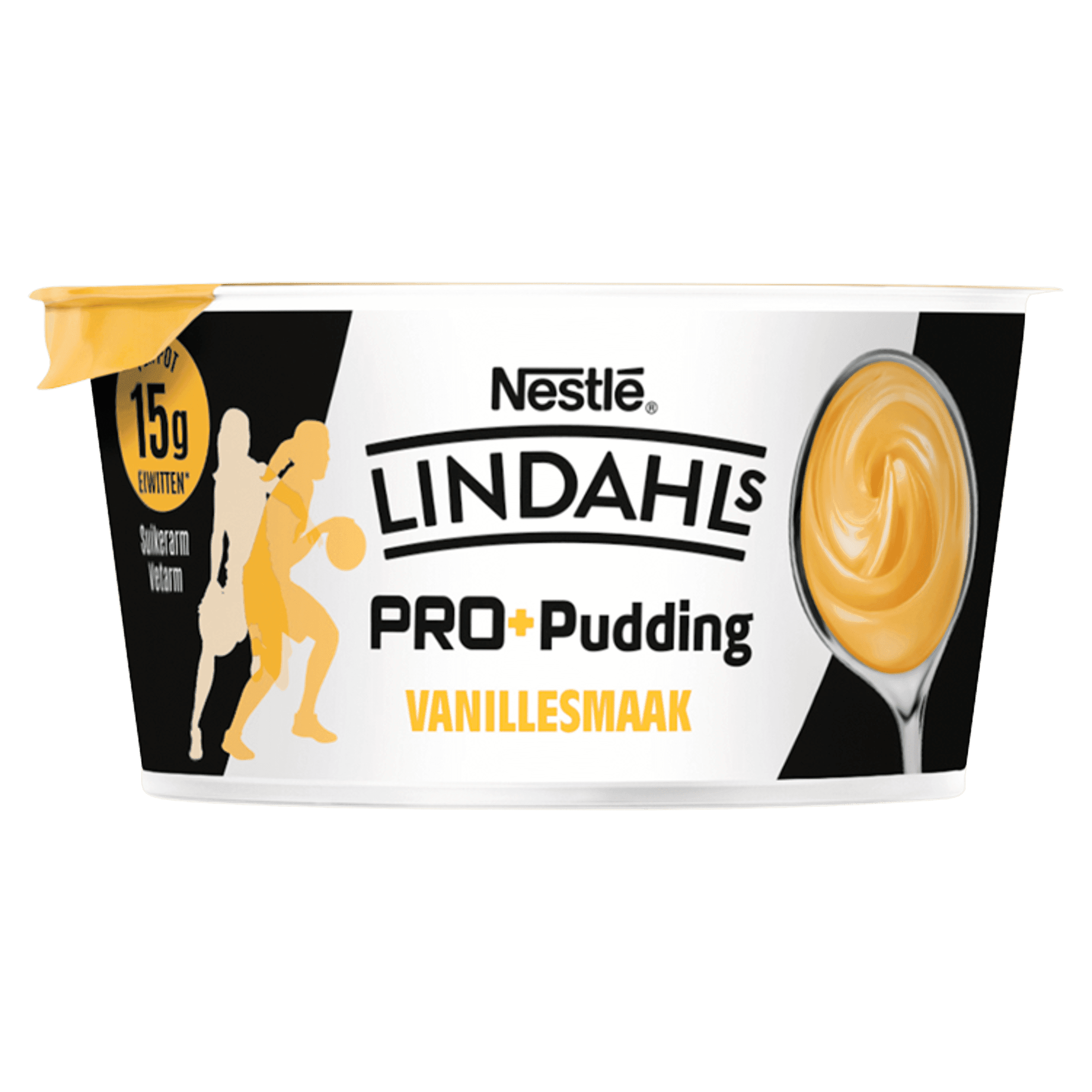 Lindahls Protein pudding vanille